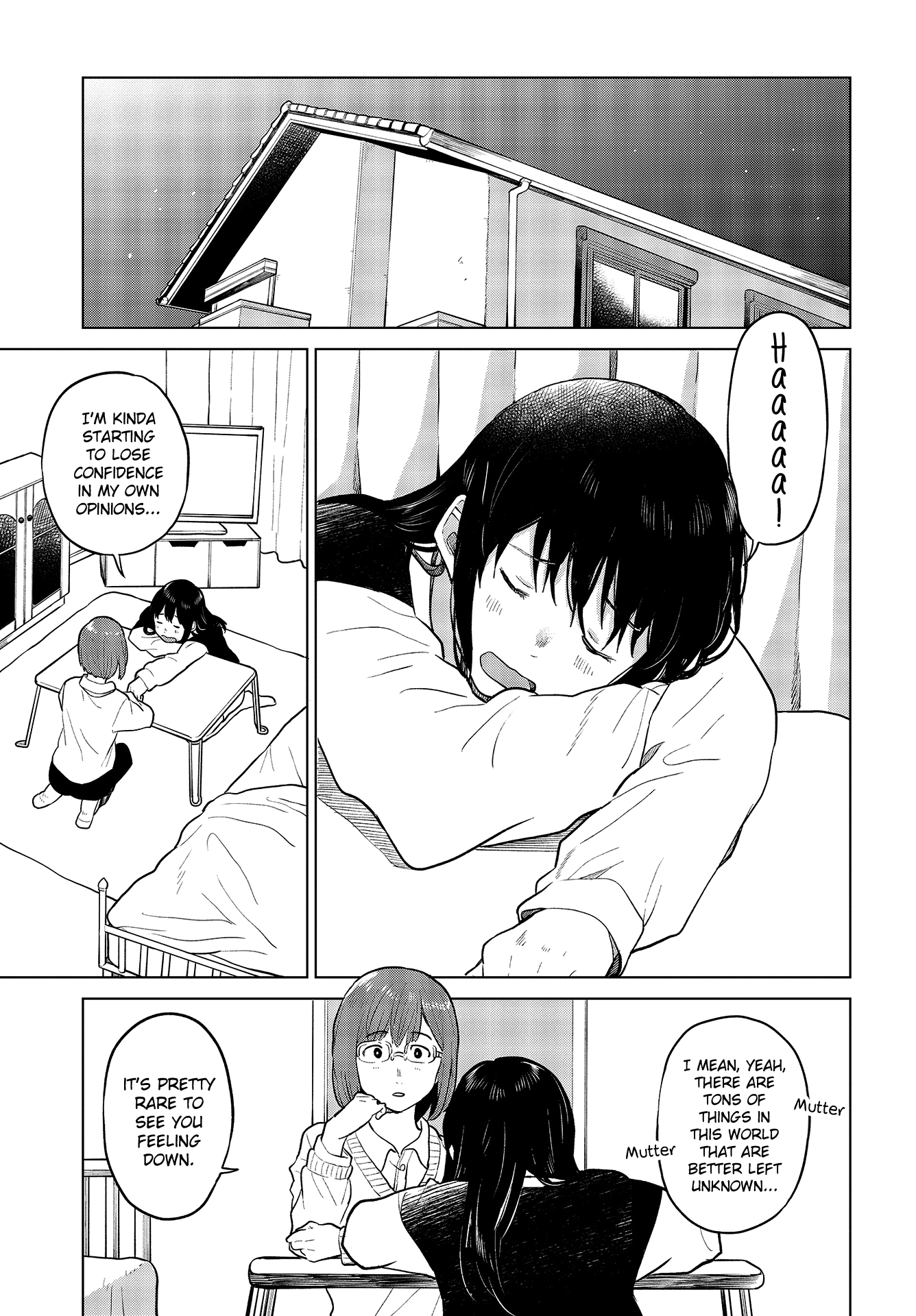 Nettaigyo Wa Yuki Ni Kogareru chapter 20 - page 26
