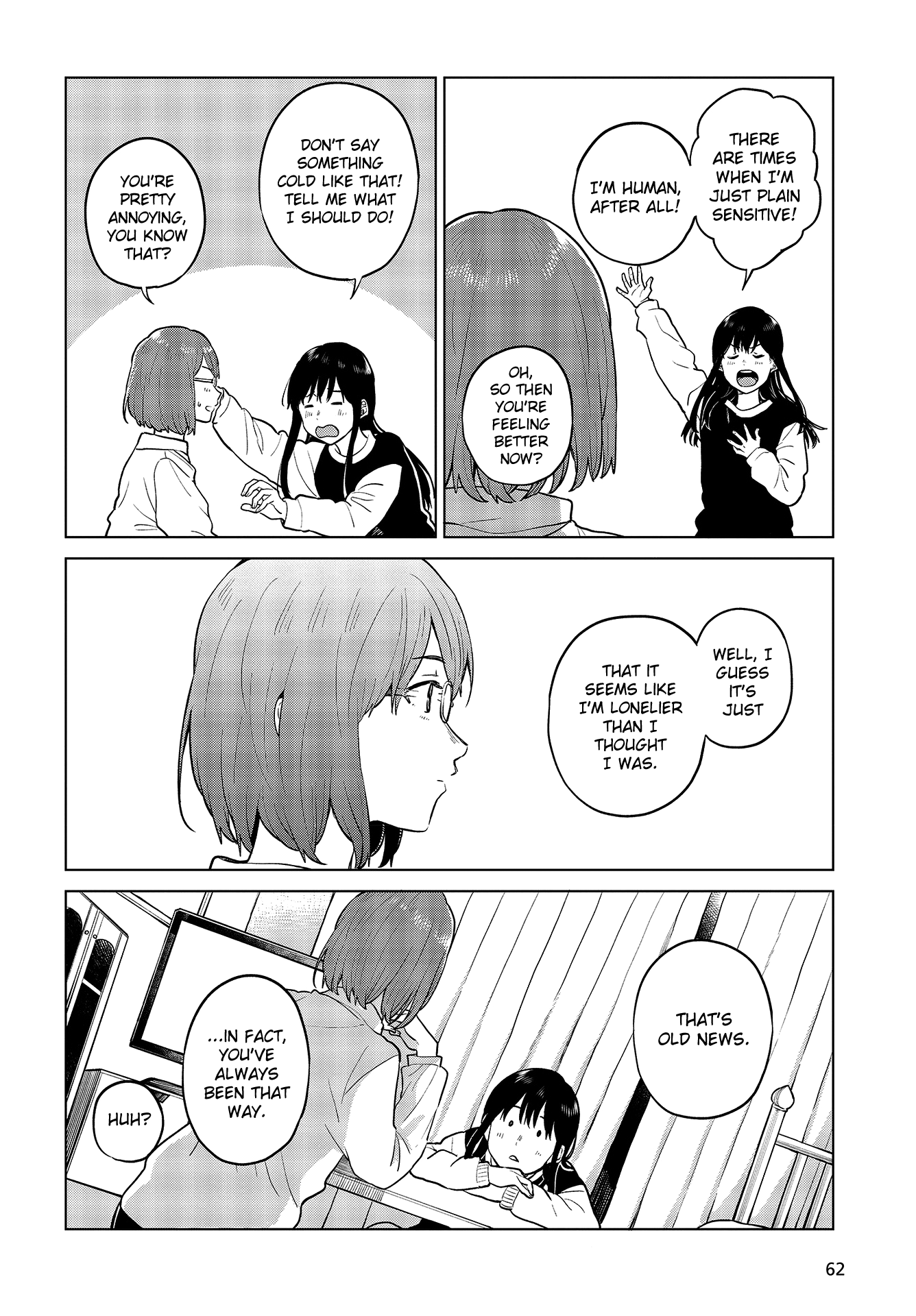 Nettaigyo Wa Yuki Ni Kogareru chapter 20 - page 27