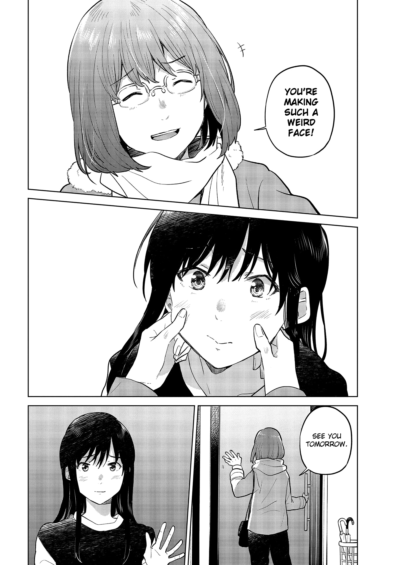 Nettaigyo Wa Yuki Ni Kogareru chapter 20 - page 31
