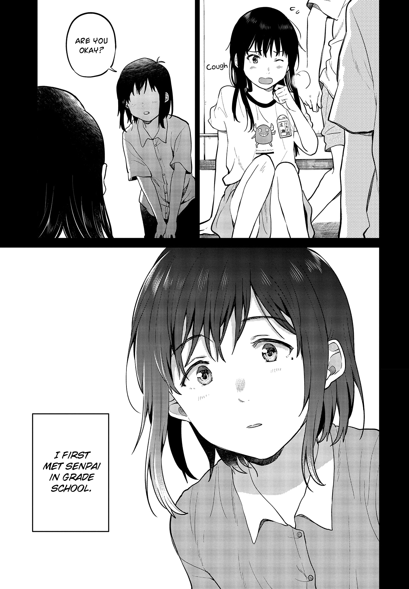 Nettaigyo Wa Yuki Ni Kogareru chapter 20 - page 4