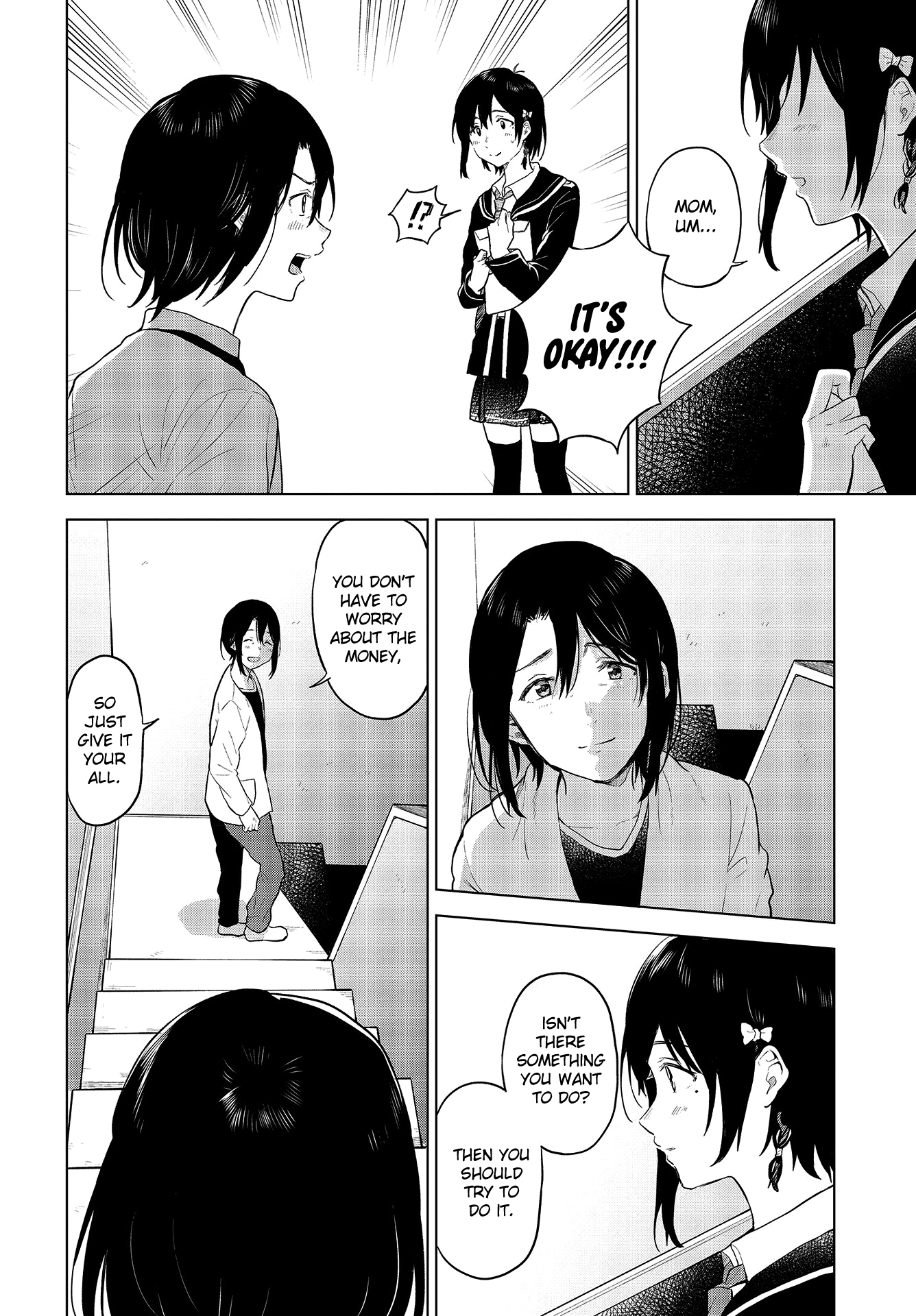 Nettaigyo Wa Yuki Ni Kogareru chapter 19 - page 11