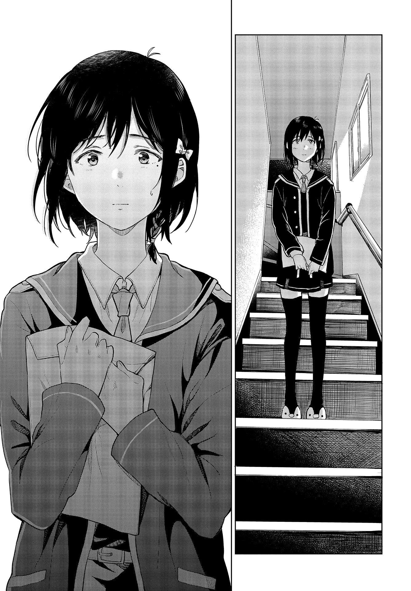 Nettaigyo Wa Yuki Ni Kogareru chapter 19 - page 12