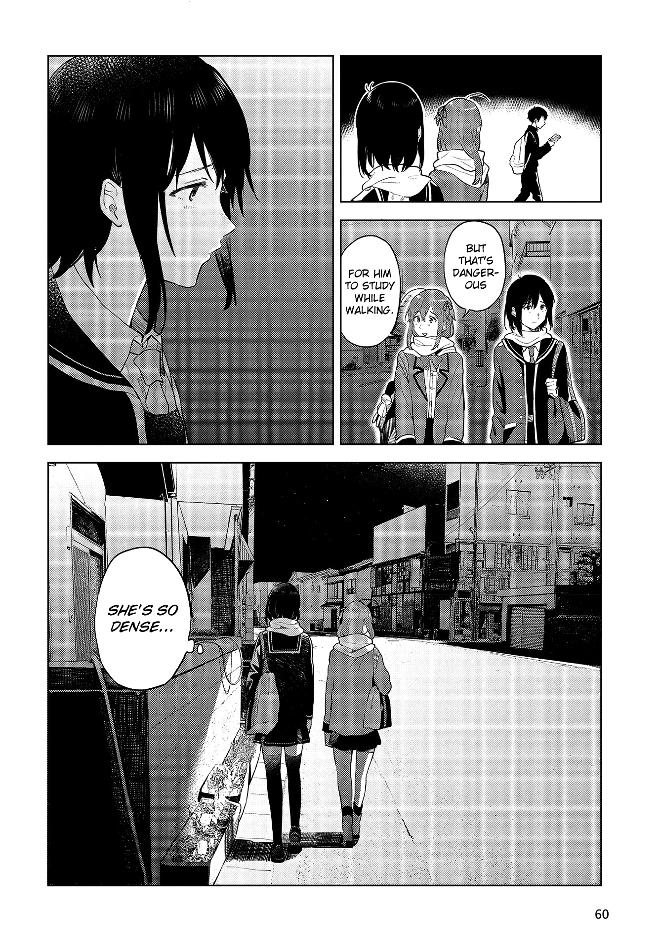 Nettaigyo Wa Yuki Ni Kogareru chapter 19 - page 23