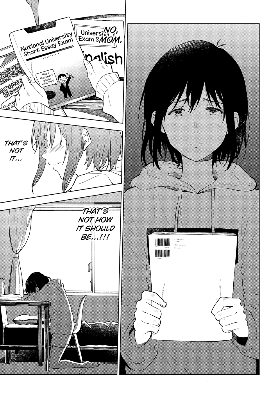 Nettaigyo Wa Yuki Ni Kogareru chapter 19 - page 26
