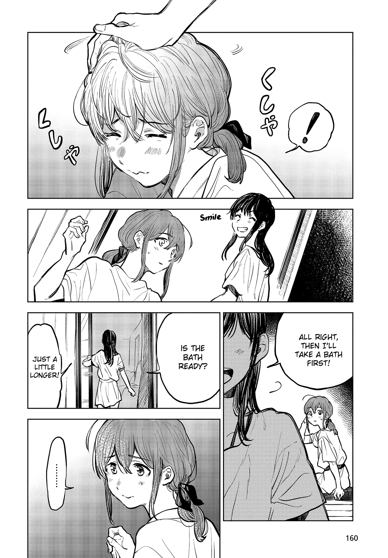 Nettaigyo Wa Yuki Ni Kogareru chapter 30 - page 14