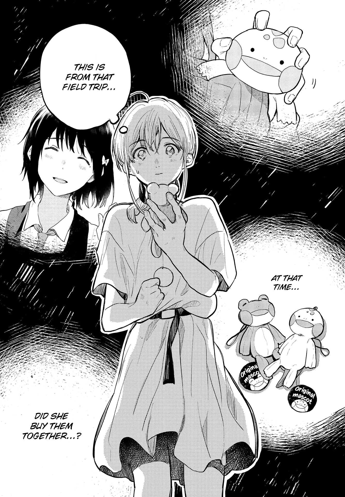 Nettaigyo Wa Yuki Ni Kogareru chapter 30 - page 18
