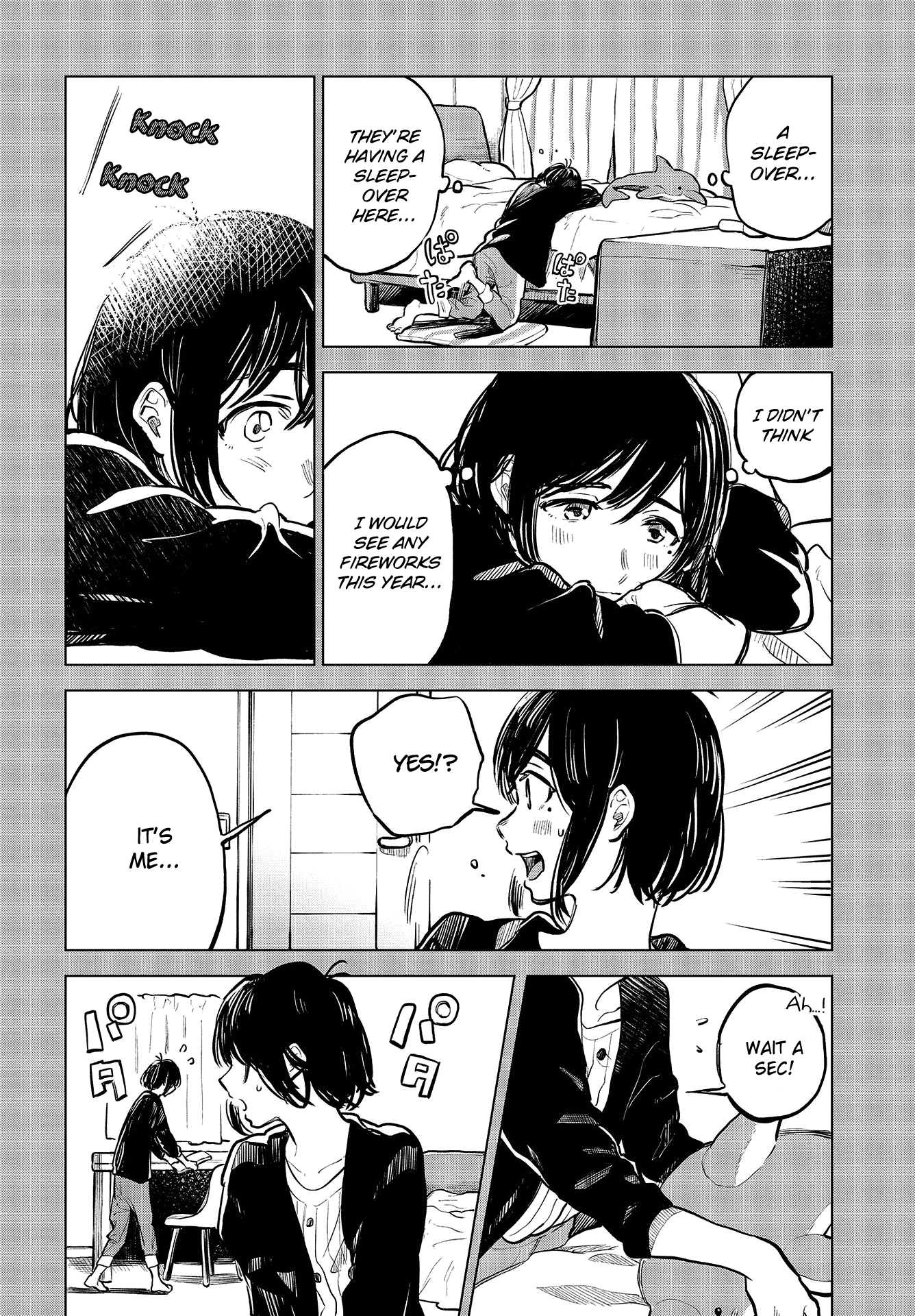 Nettaigyo Wa Yuki Ni Kogareru chapter 30 - page 2
