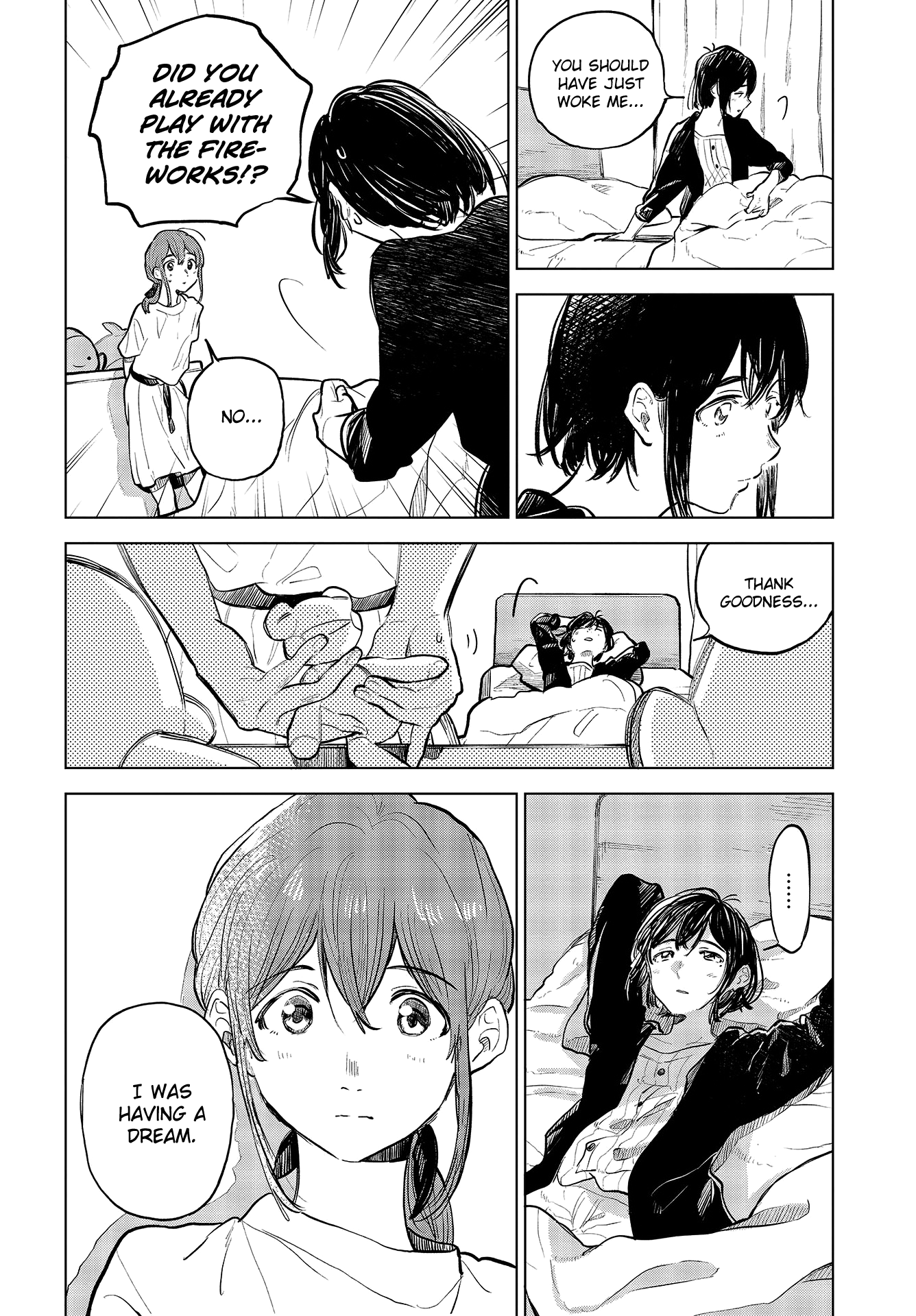 Nettaigyo Wa Yuki Ni Kogareru chapter 30 - page 20