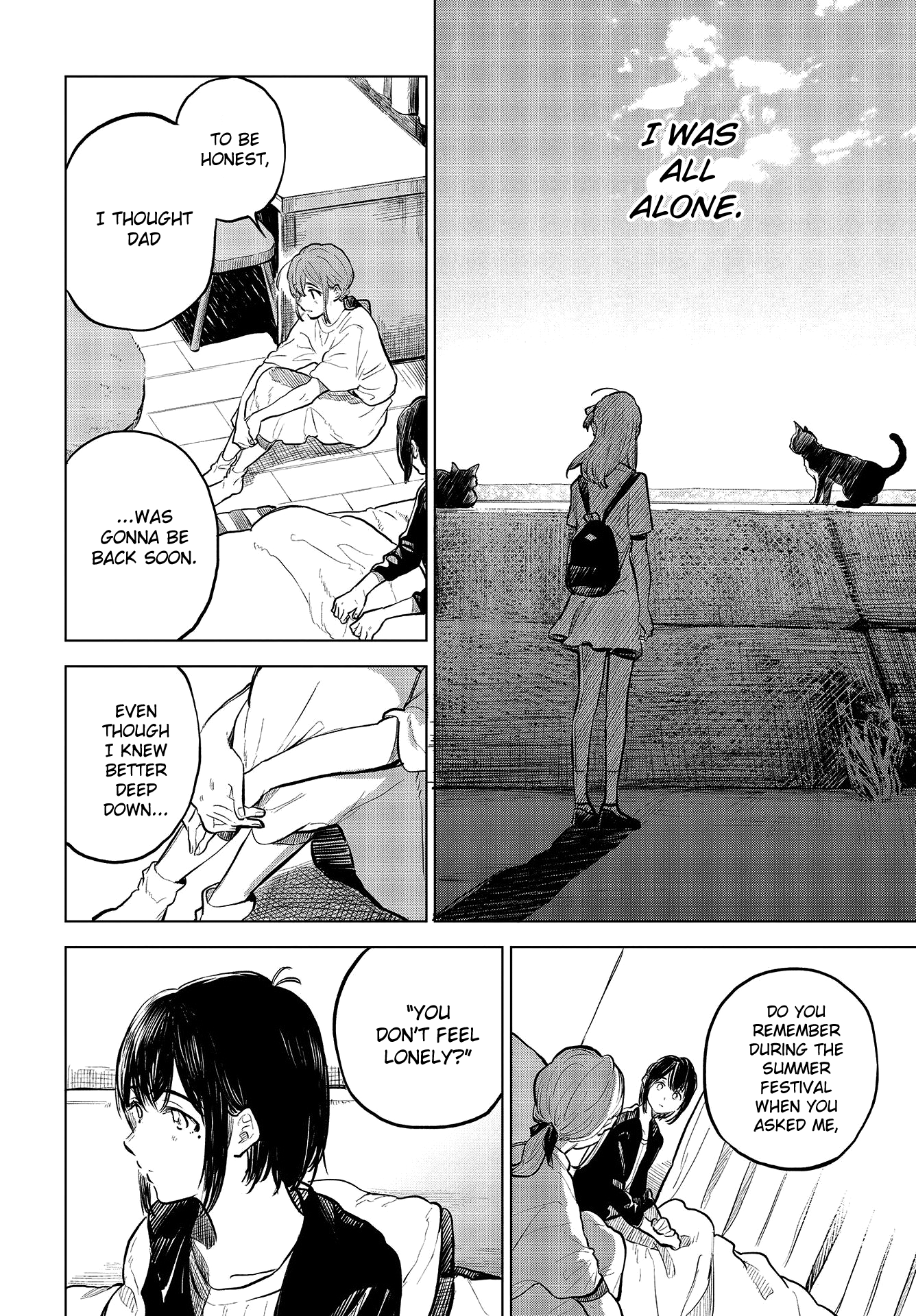 Nettaigyo Wa Yuki Ni Kogareru chapter 30 - page 26