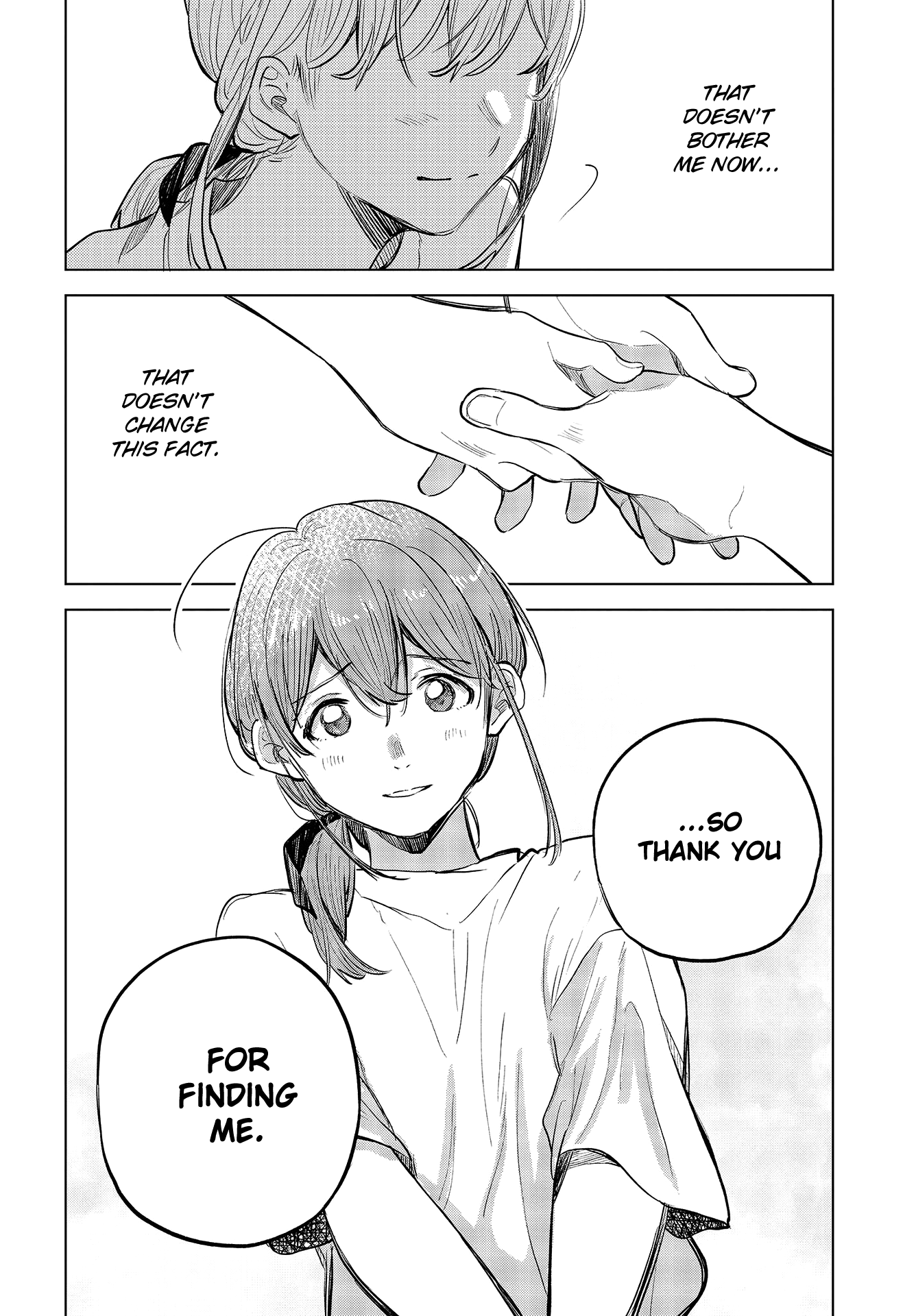 Nettaigyo Wa Yuki Ni Kogareru chapter 30 - page 28