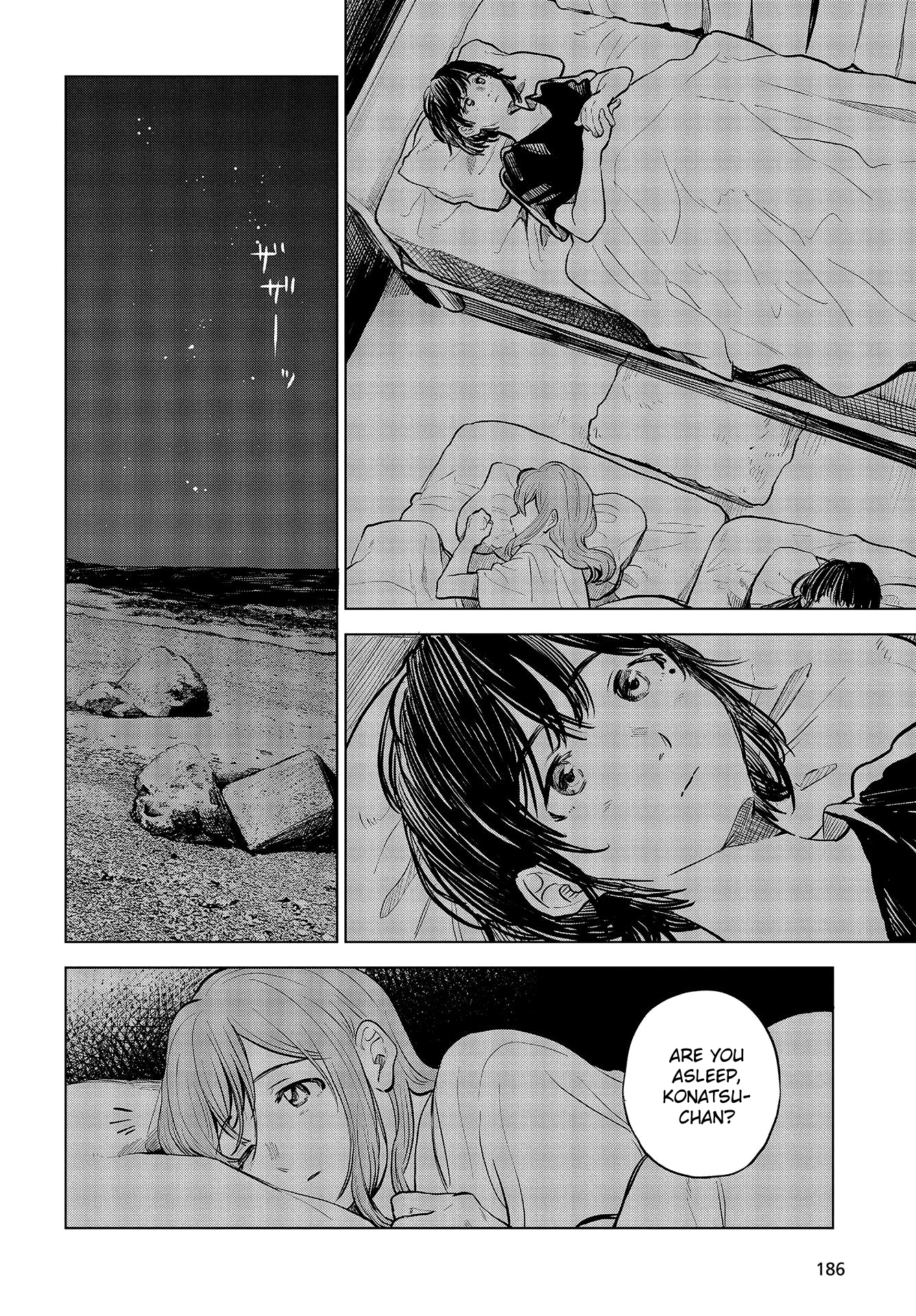 Nettaigyo Wa Yuki Ni Kogareru chapter 30 - page 40