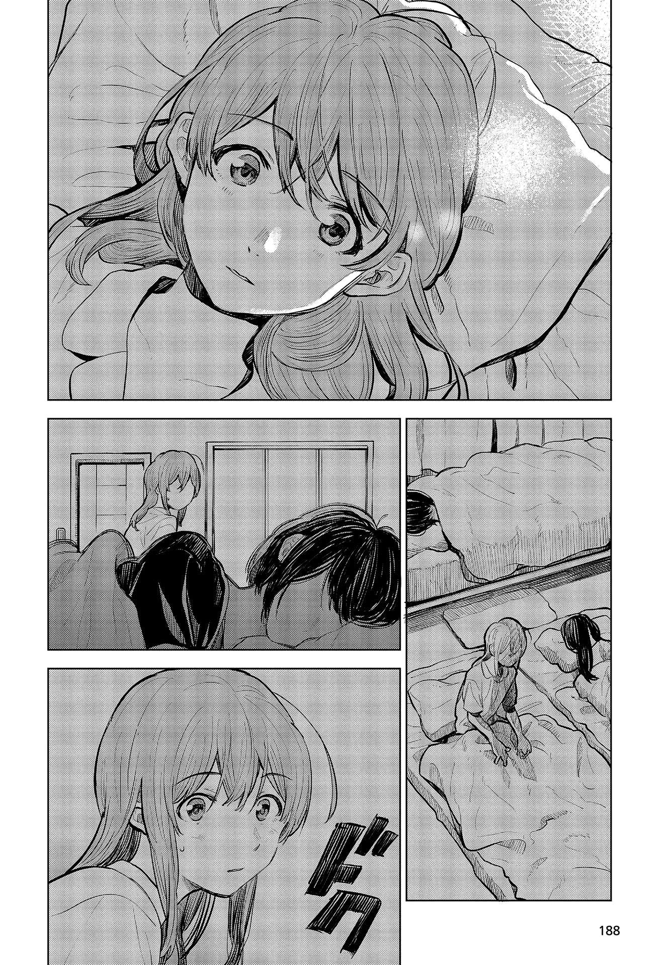 Nettaigyo Wa Yuki Ni Kogareru chapter 30 - page 42