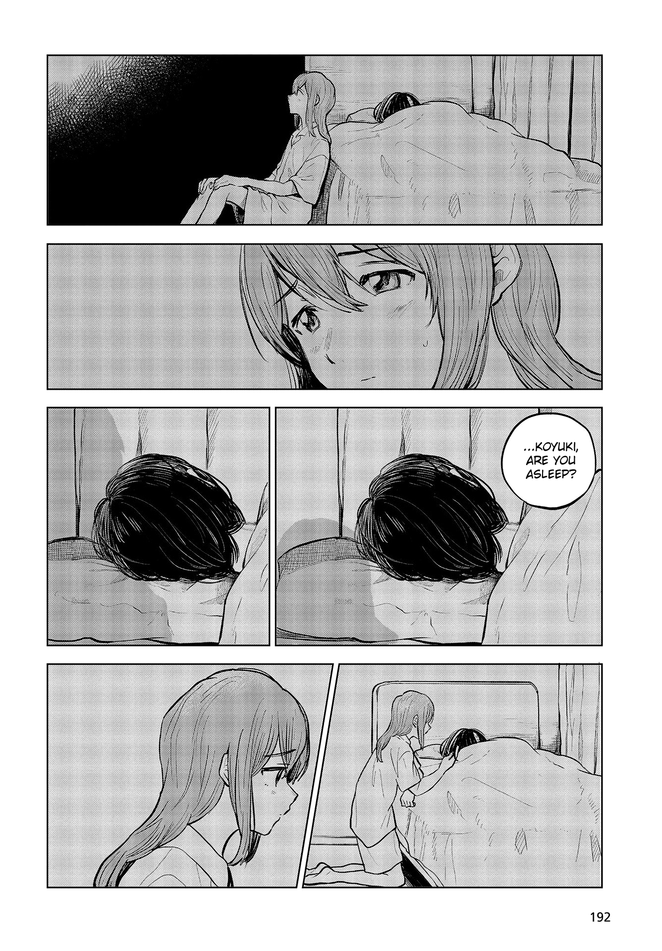 Nettaigyo Wa Yuki Ni Kogareru chapter 30 - page 46