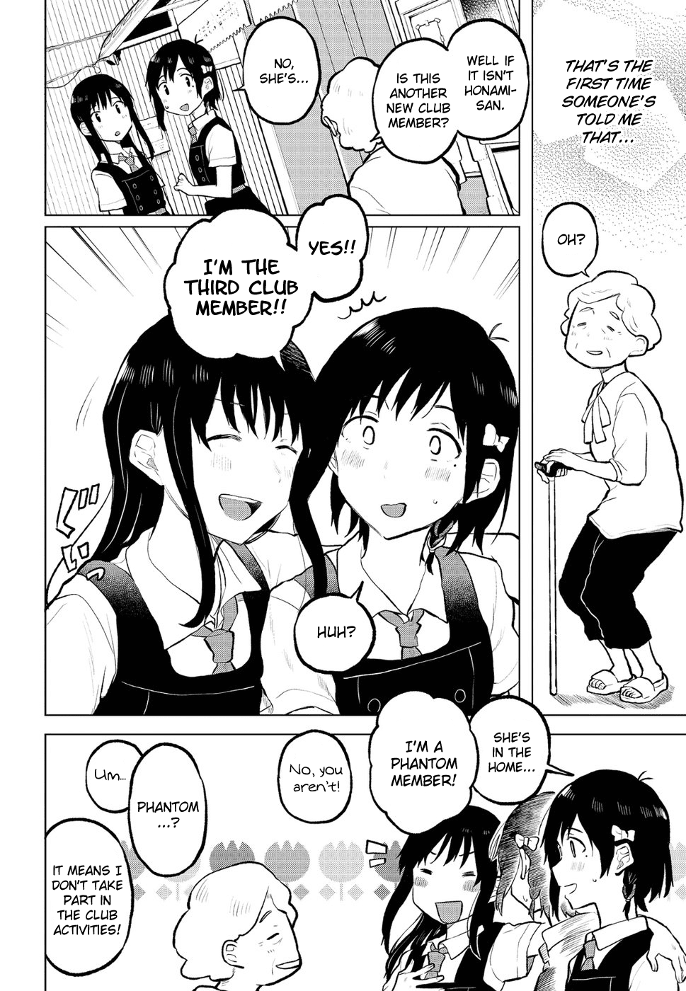 Nettaigyo Wa Yuki Ni Kogareru chapter 10 - page 26