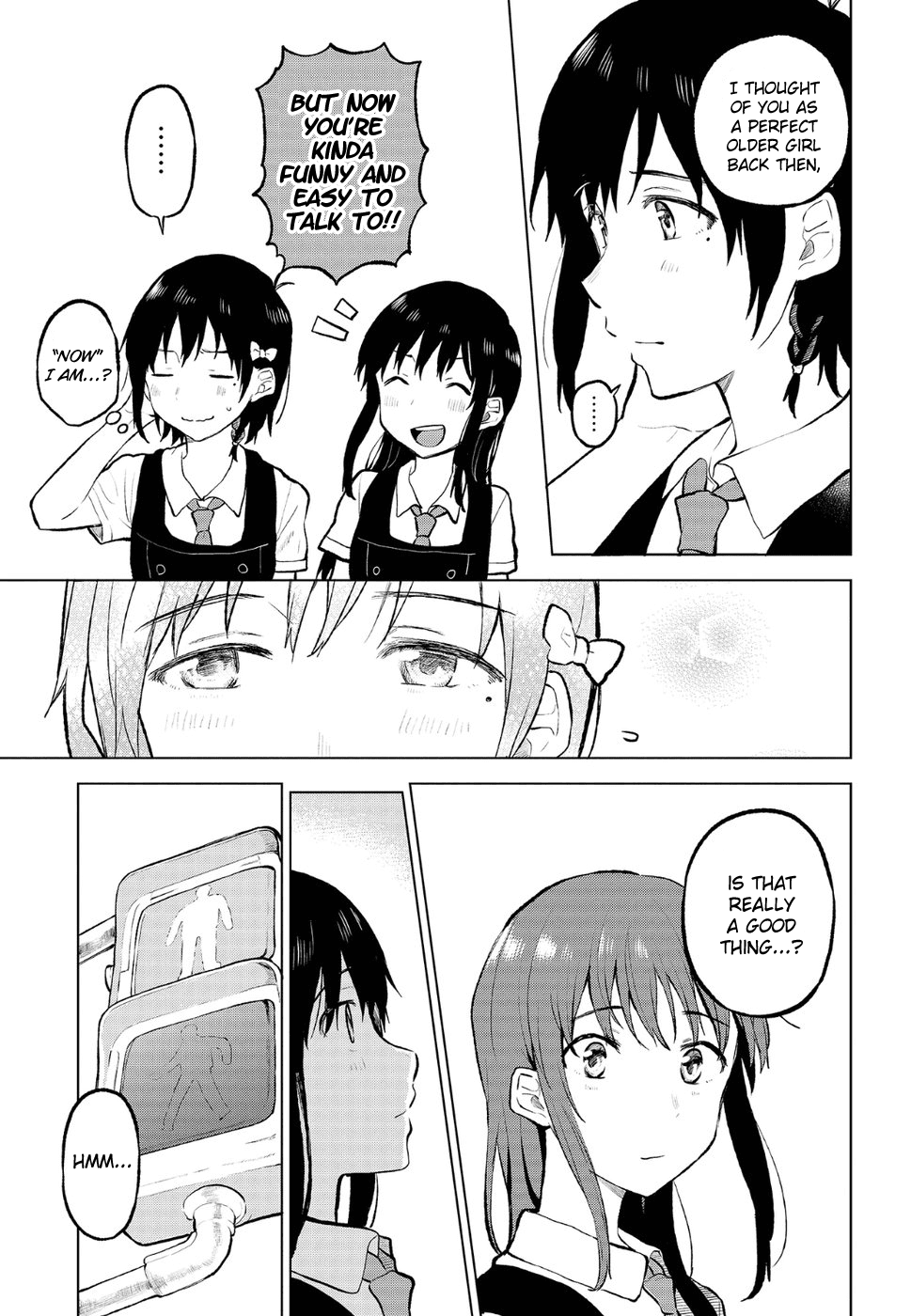 Nettaigyo Wa Yuki Ni Kogareru chapter 10 - page 29