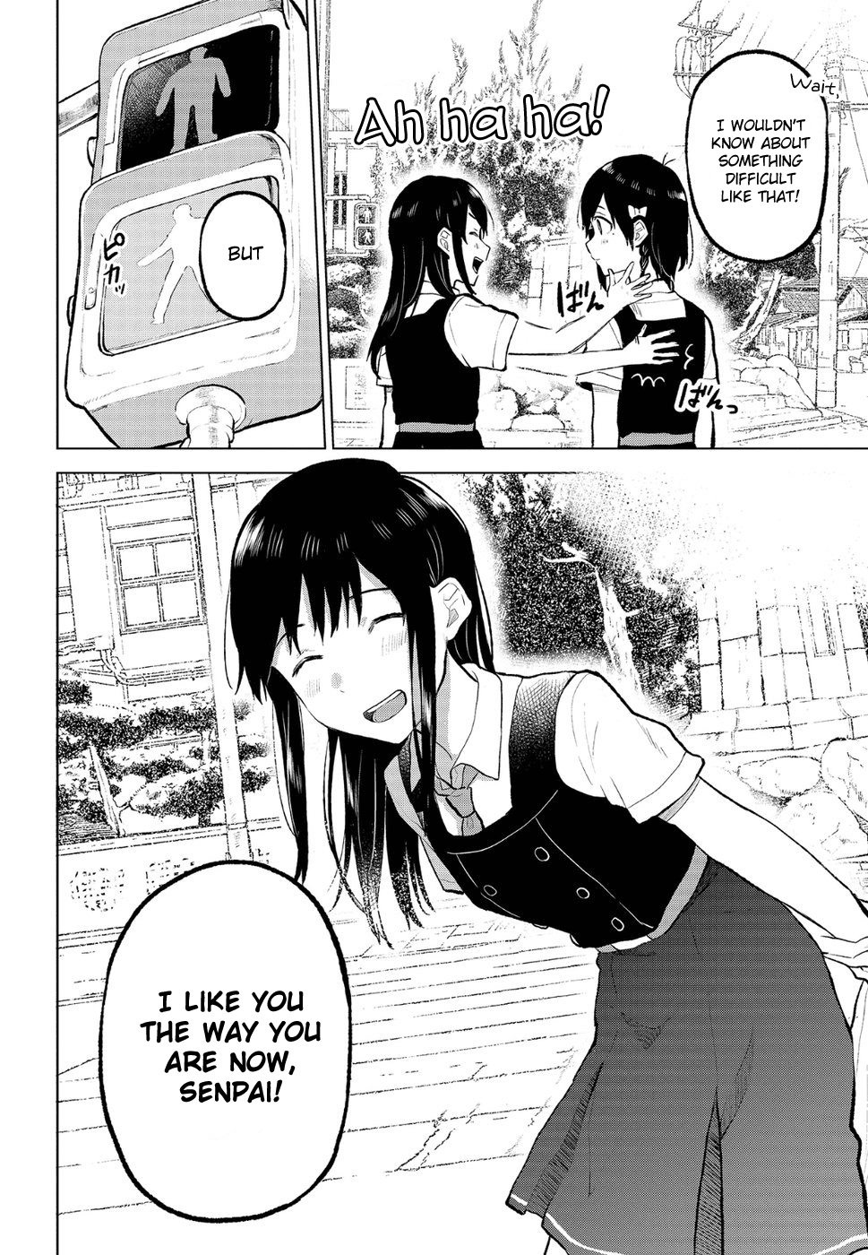 Nettaigyo Wa Yuki Ni Kogareru chapter 10 - page 30