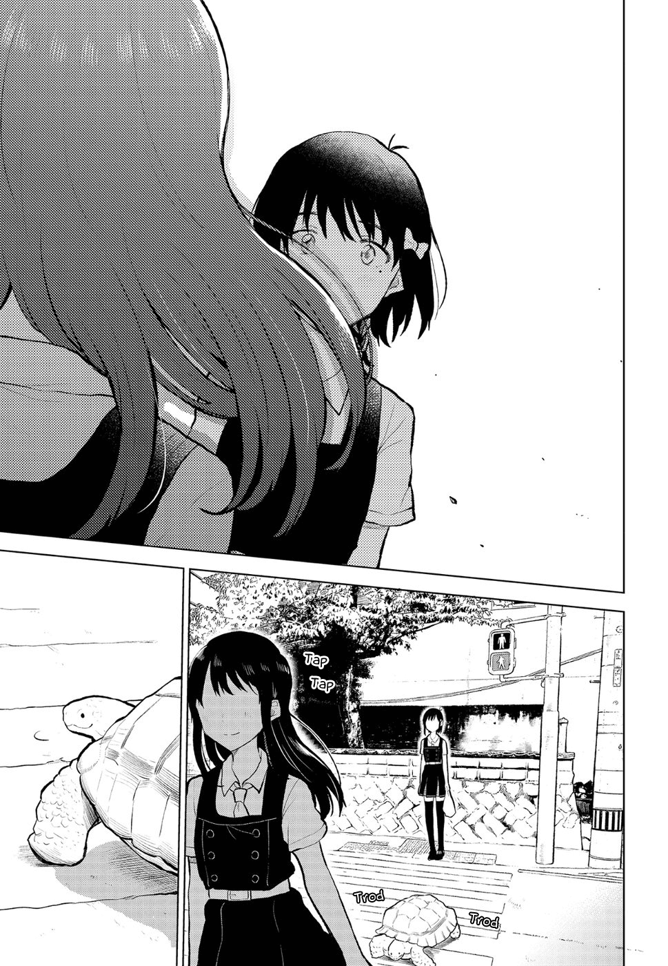 Nettaigyo Wa Yuki Ni Kogareru chapter 10 - page 31