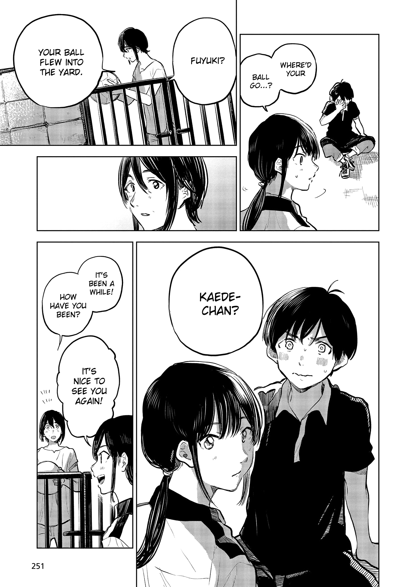 Nettaigyo Wa Yuki Ni Kogareru chapter 29 - page 13