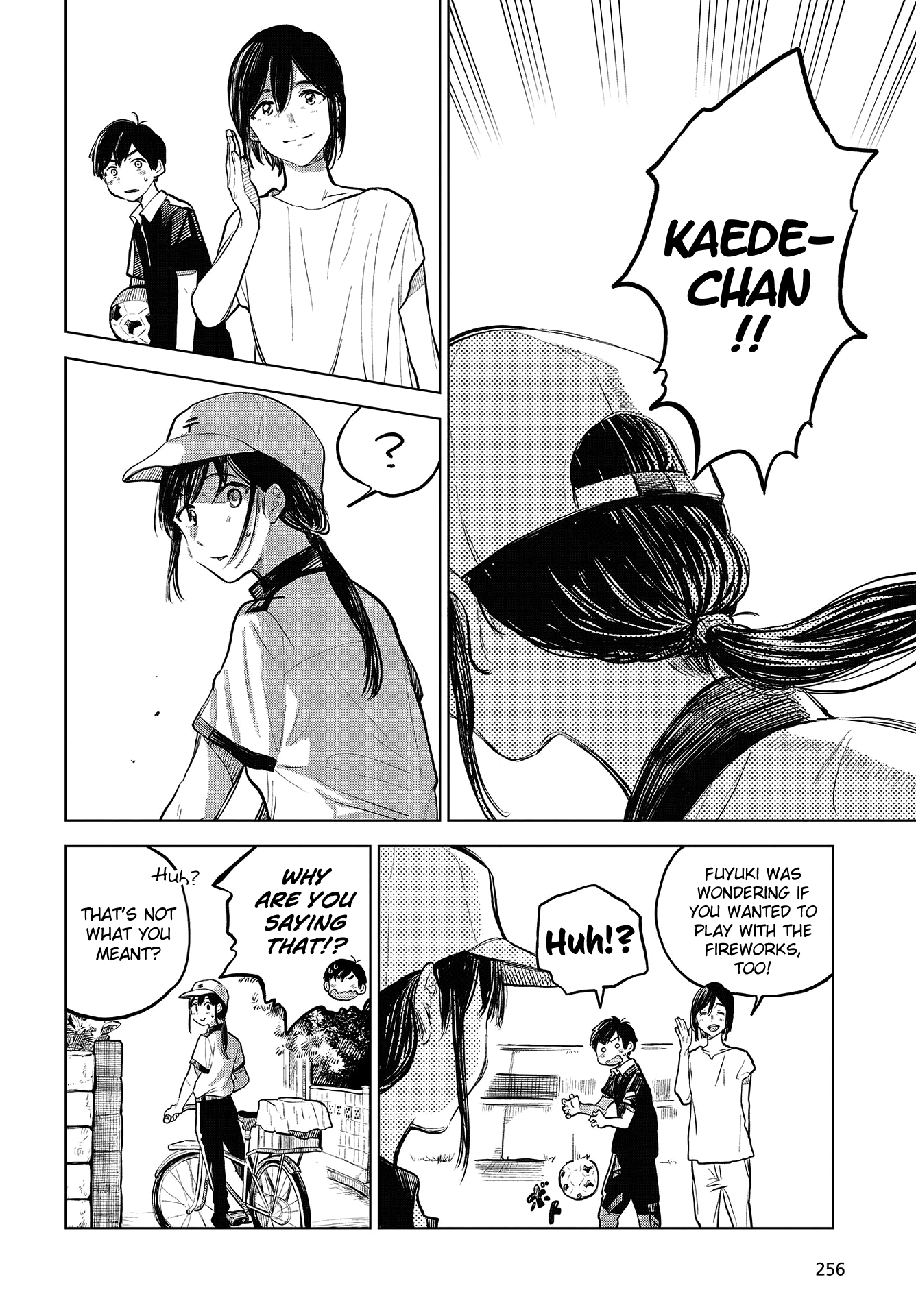 Nettaigyo Wa Yuki Ni Kogareru chapter 29 - page 18