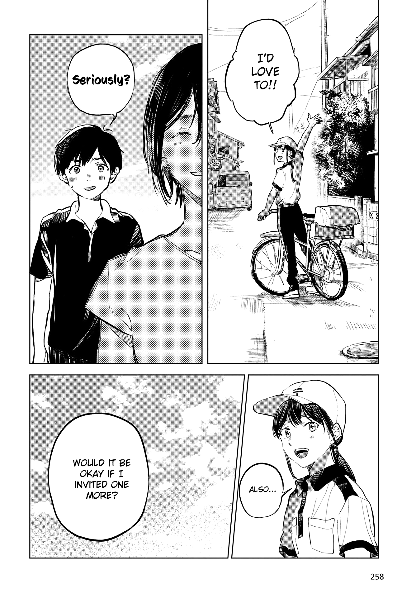 Nettaigyo Wa Yuki Ni Kogareru chapter 29 - page 20