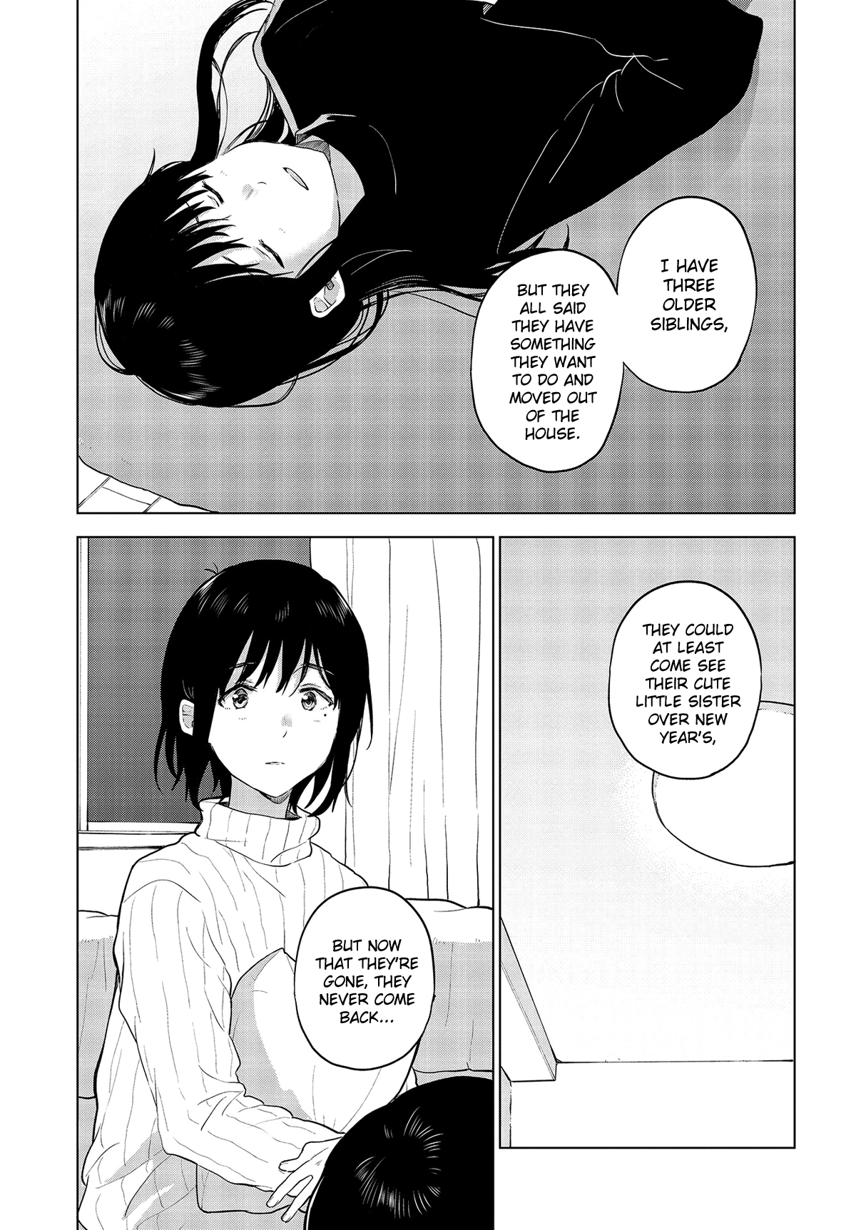 Nettaigyo Wa Yuki Ni Kogareru chapter 18 - page 22