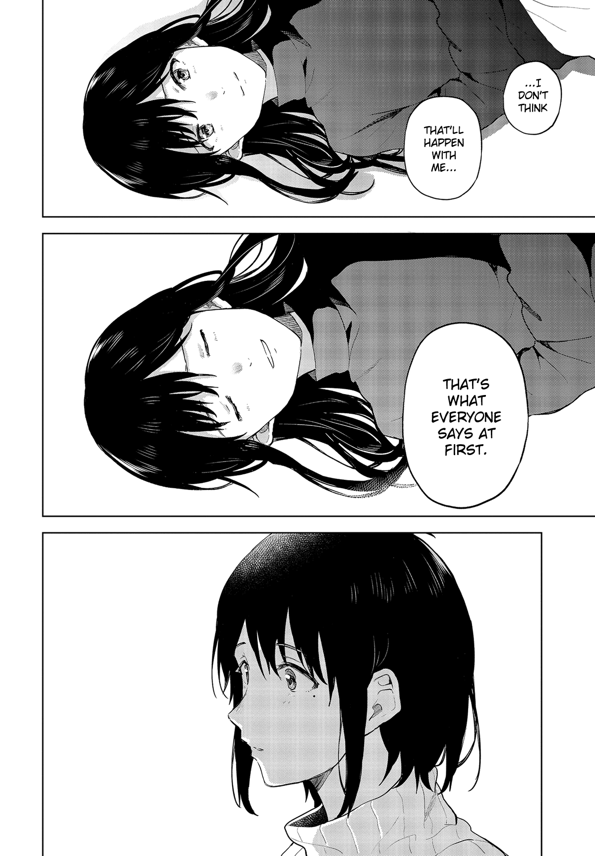 Nettaigyo Wa Yuki Ni Kogareru chapter 18 - page 23