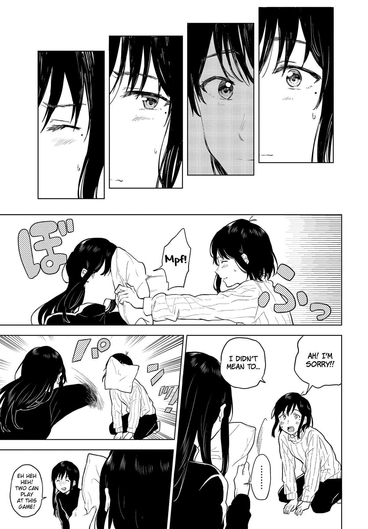 Nettaigyo Wa Yuki Ni Kogareru chapter 18 - page 27