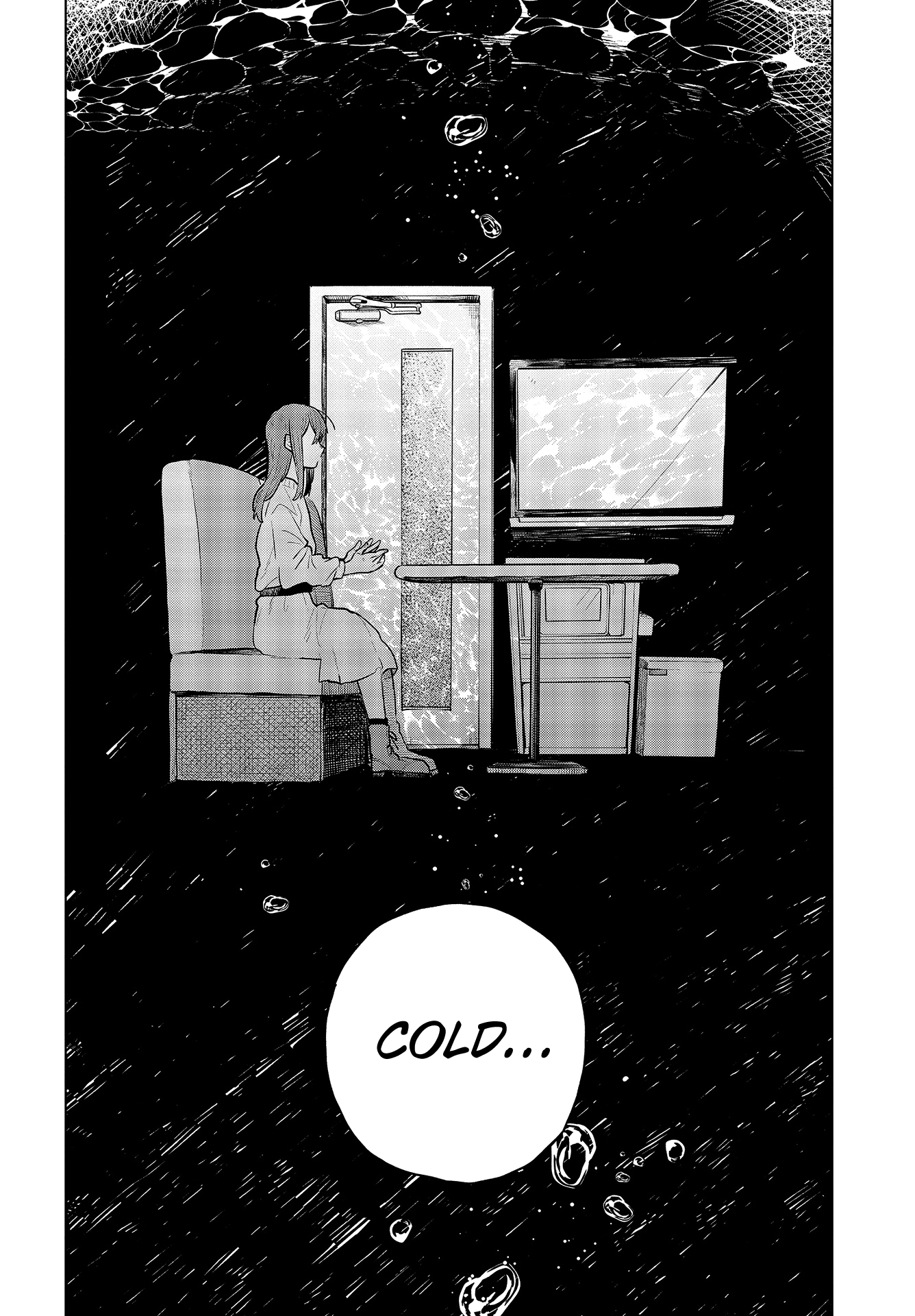 Nettaigyo Wa Yuki Ni Kogareru chapter 23 - page 11