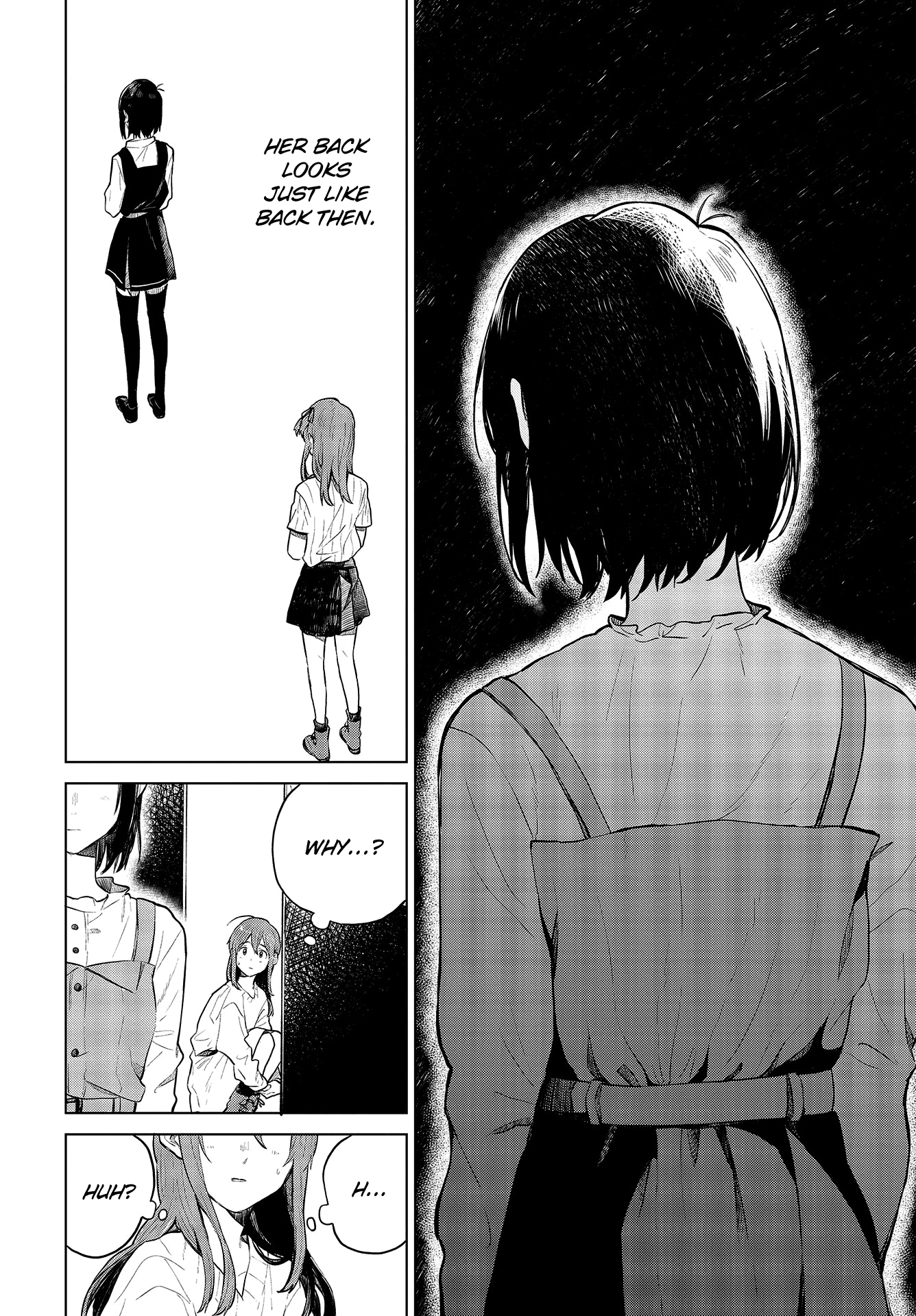 Nettaigyo Wa Yuki Ni Kogareru chapter 23 - page 27
