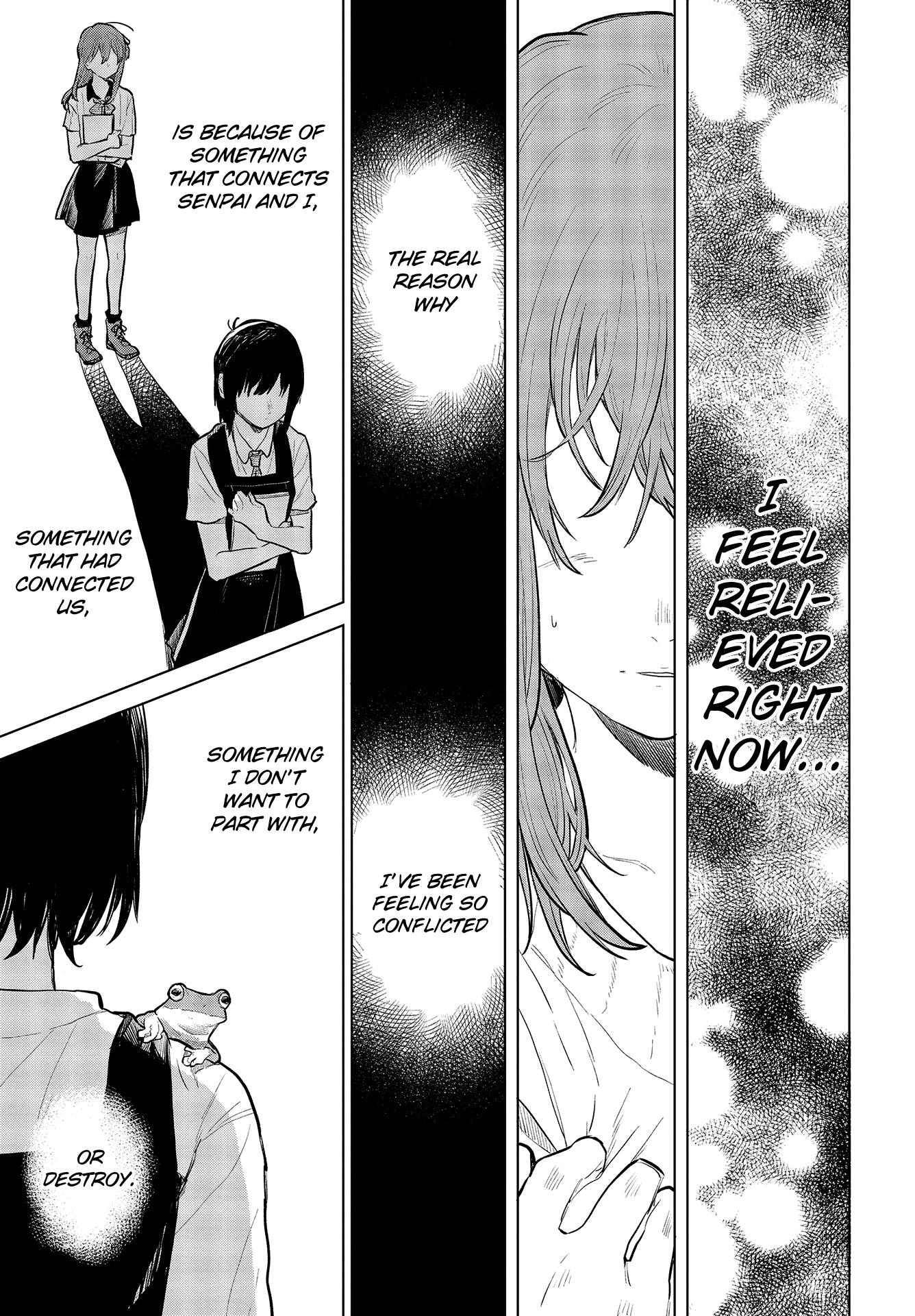 Nettaigyo Wa Yuki Ni Kogareru chapter 23 - page 28