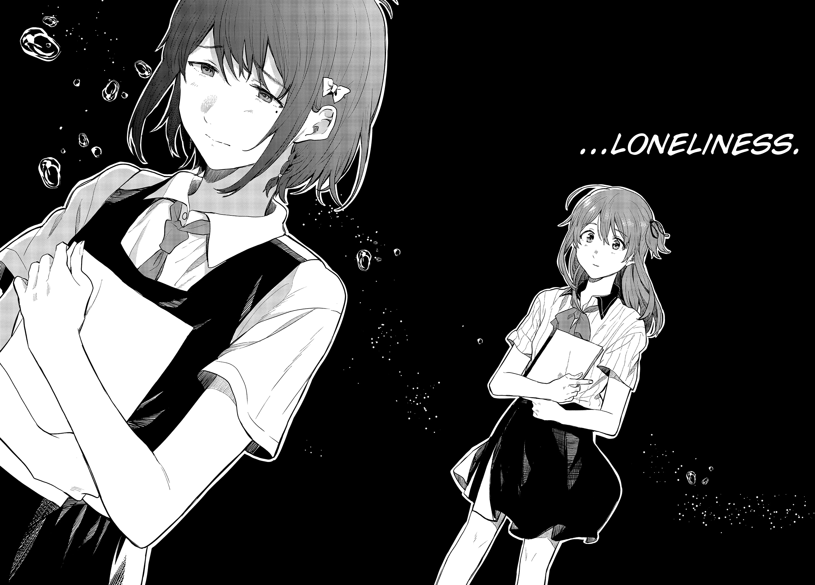 Nettaigyo Wa Yuki Ni Kogareru chapter 23 - page 29