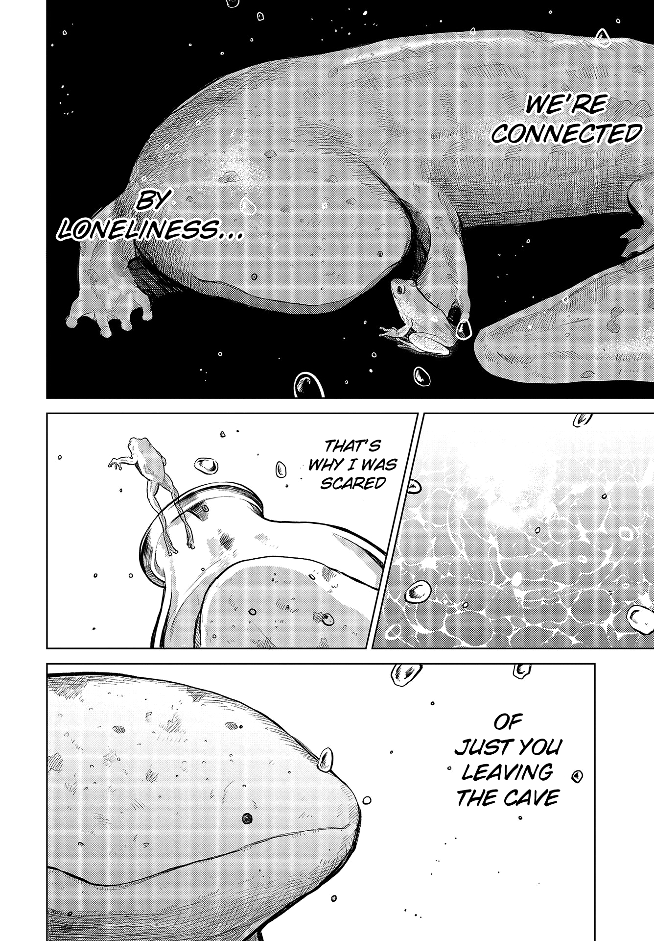 Nettaigyo Wa Yuki Ni Kogareru chapter 23 - page 30
