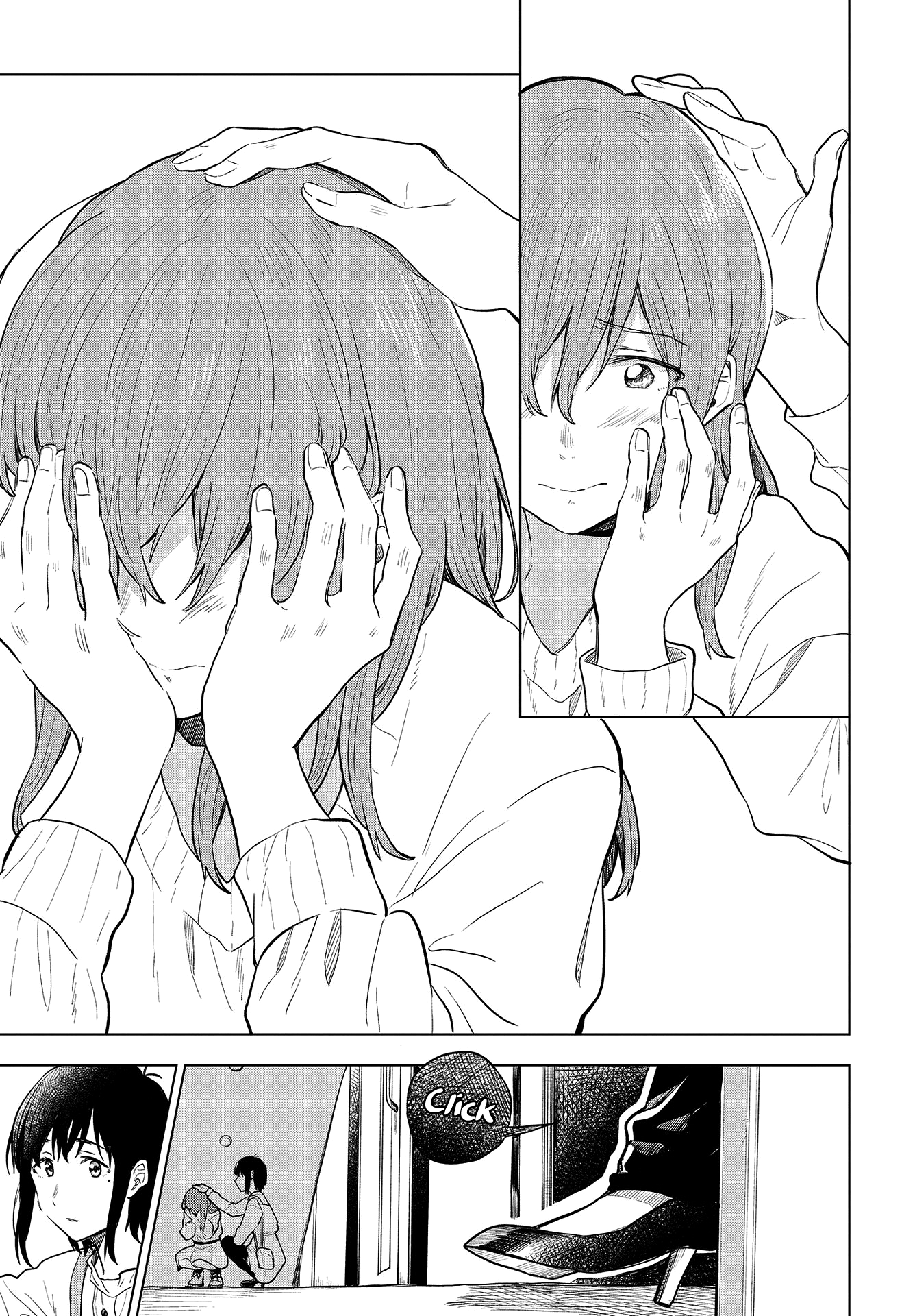 Nettaigyo Wa Yuki Ni Kogareru chapter 23 - page 41