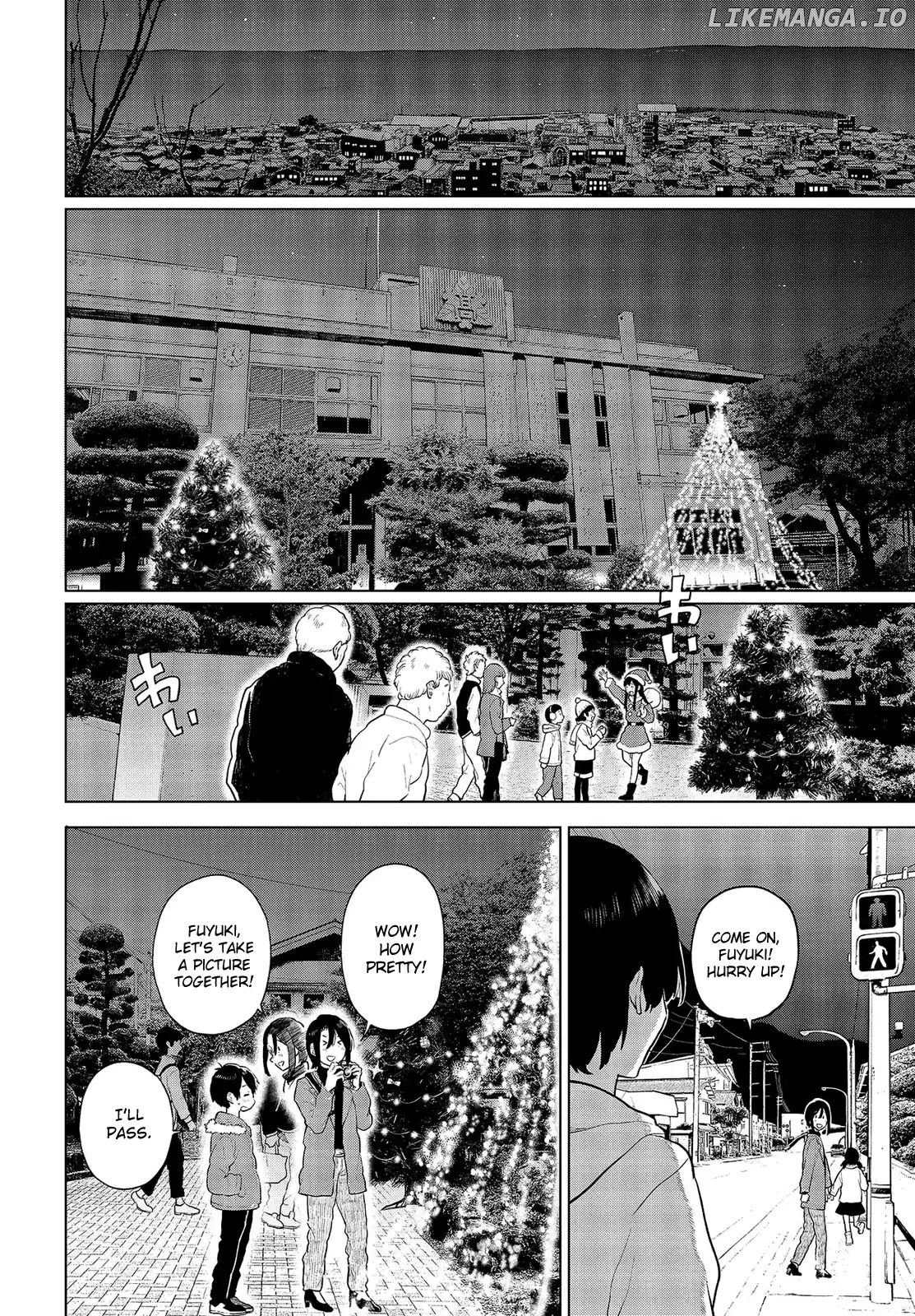 Nettaigyo Wa Yuki Ni Kogareru chapter 16 - page 11