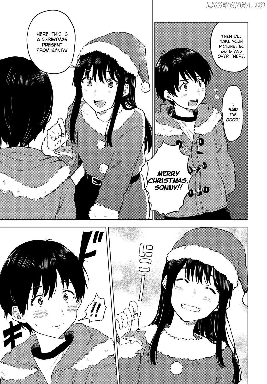 Nettaigyo Wa Yuki Ni Kogareru chapter 16 - page 12