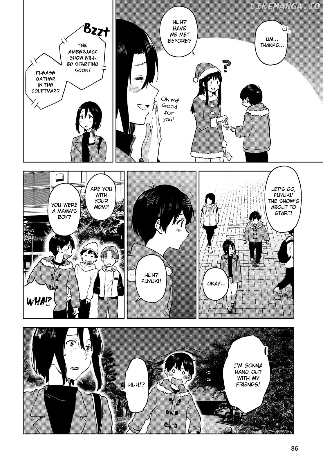 Nettaigyo Wa Yuki Ni Kogareru chapter 16 - page 13