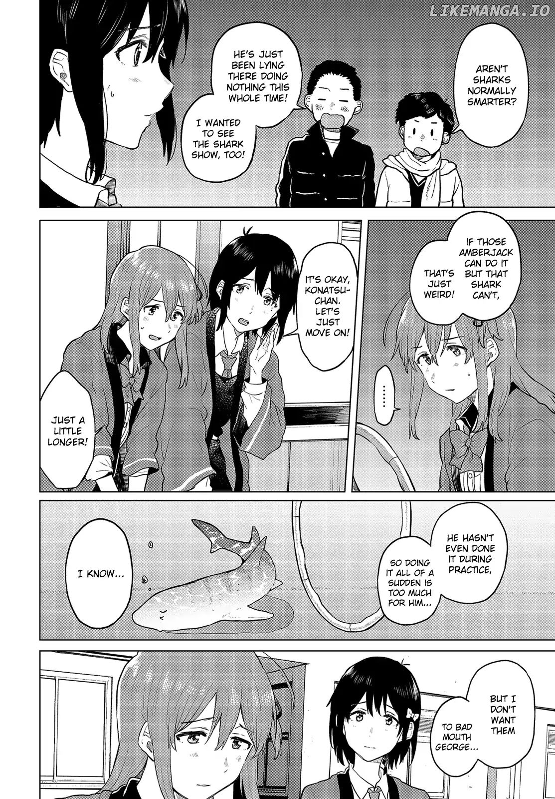 Nettaigyo Wa Yuki Ni Kogareru chapter 16 - page 17
