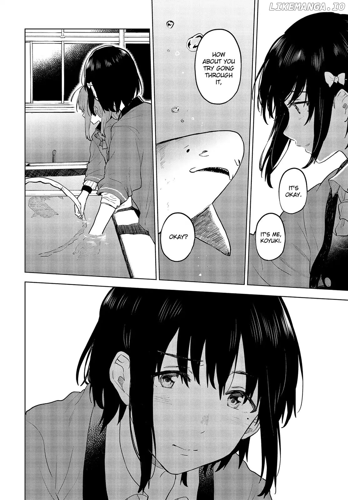 Nettaigyo Wa Yuki Ni Kogareru chapter 16 - page 19