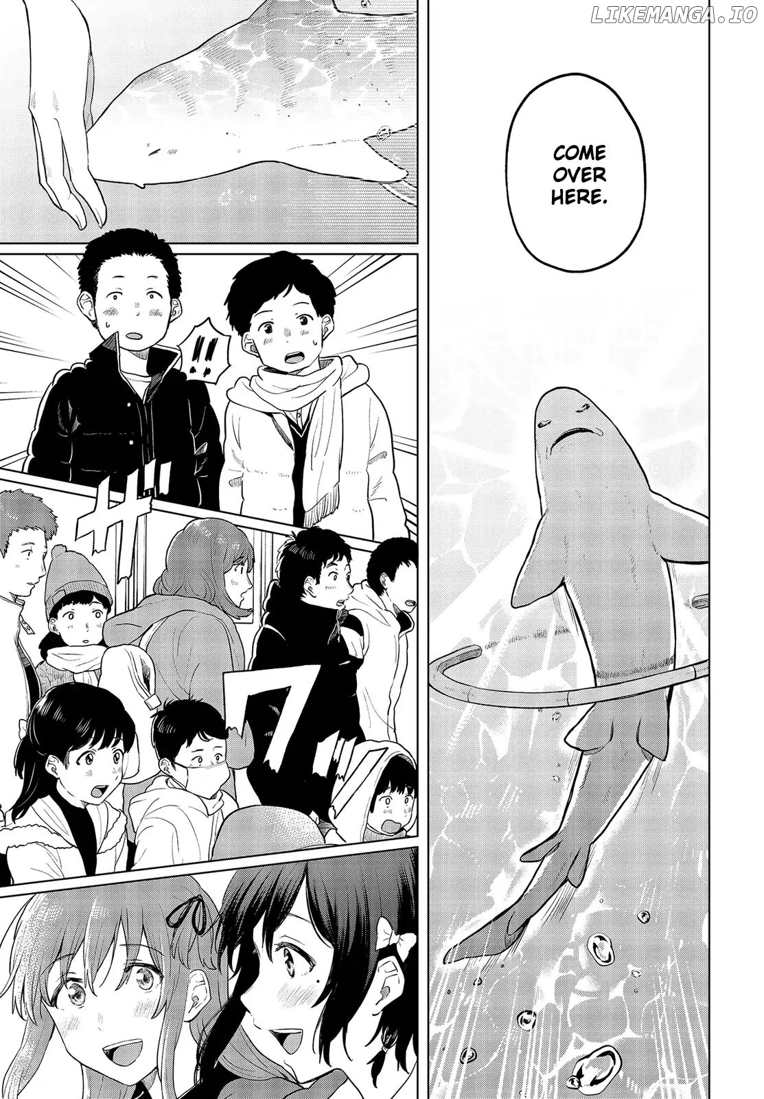 Nettaigyo Wa Yuki Ni Kogareru chapter 16 - page 20