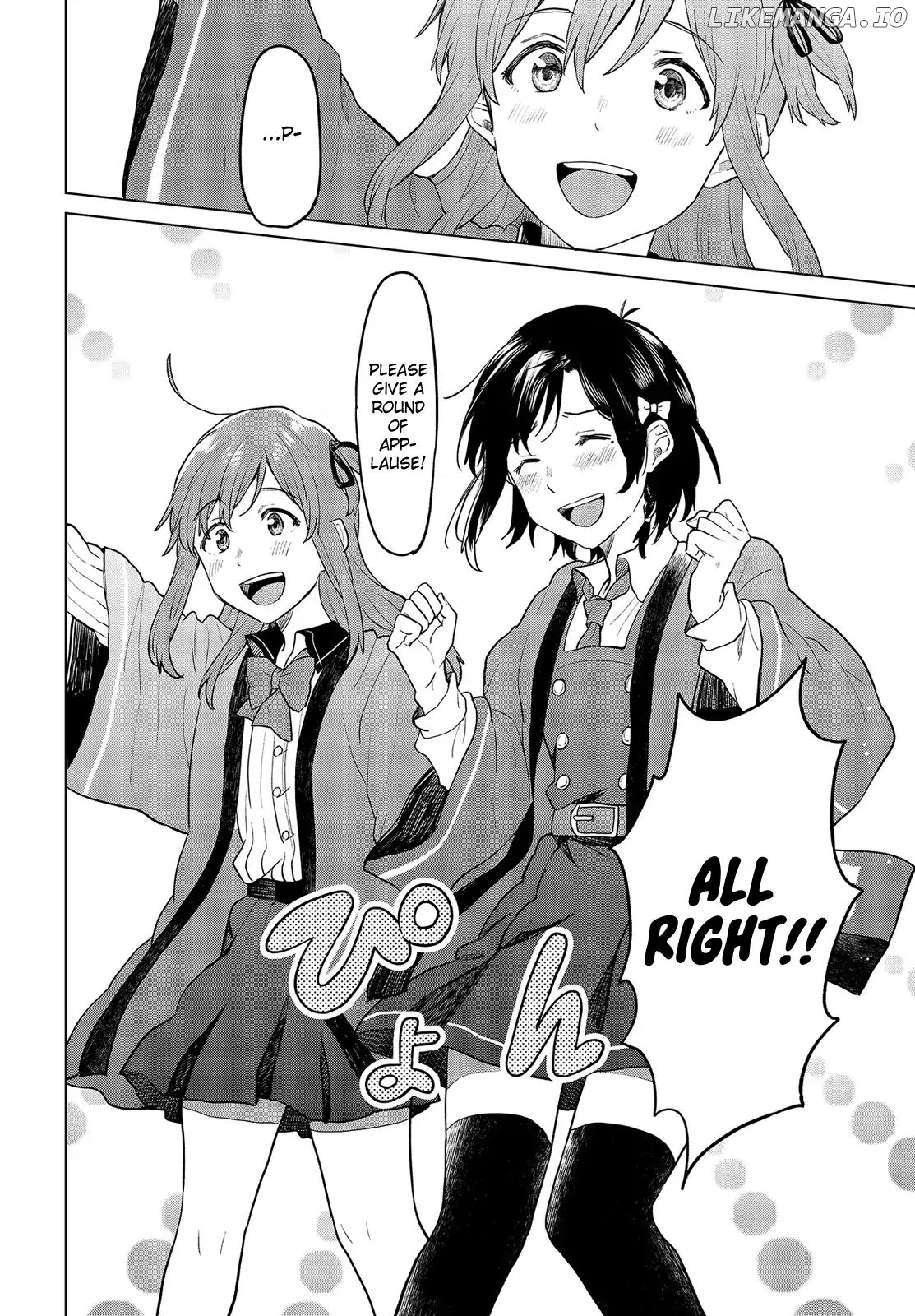 Nettaigyo Wa Yuki Ni Kogareru chapter 16 - page 21