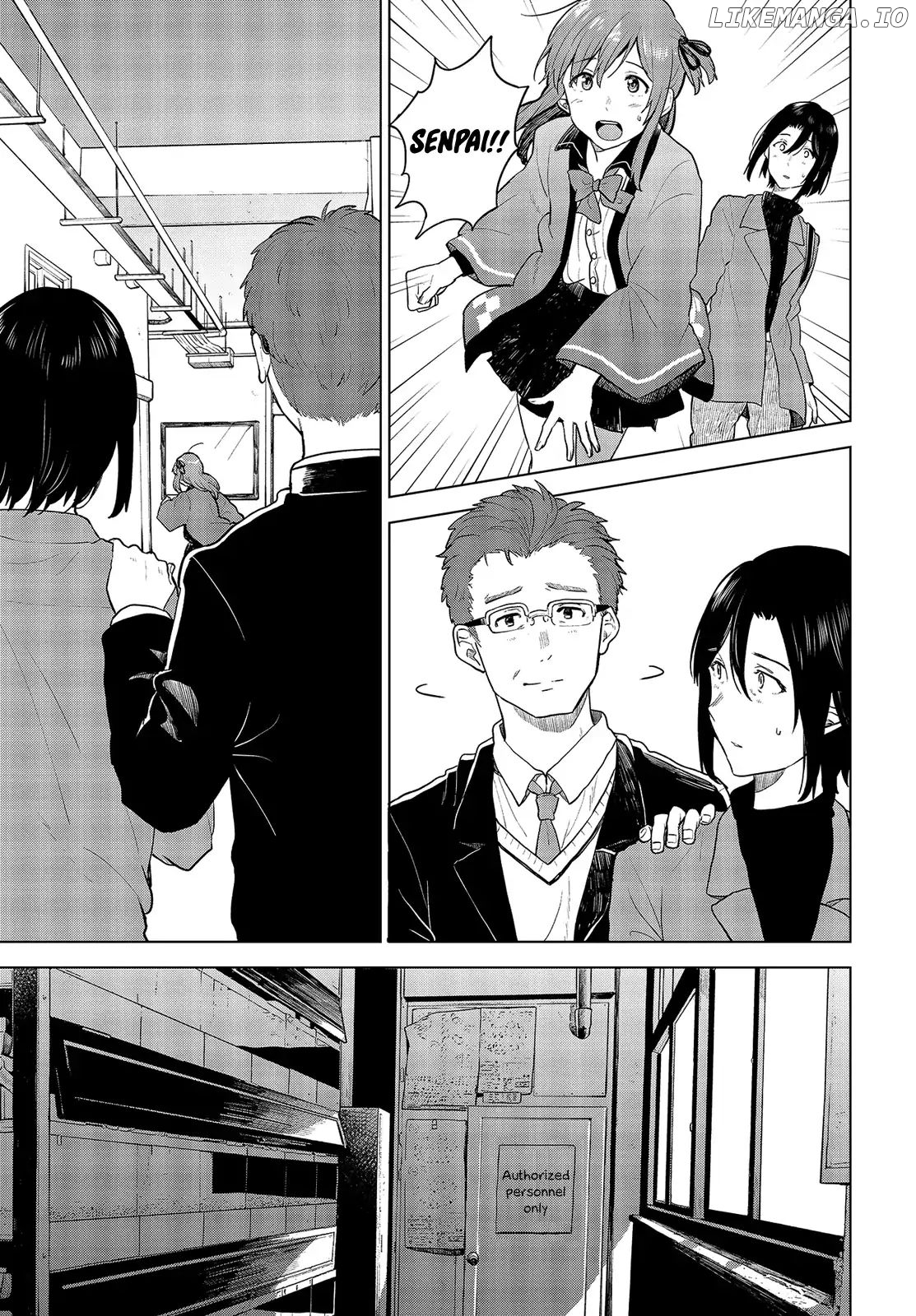 Nettaigyo Wa Yuki Ni Kogareru chapter 16 - page 24