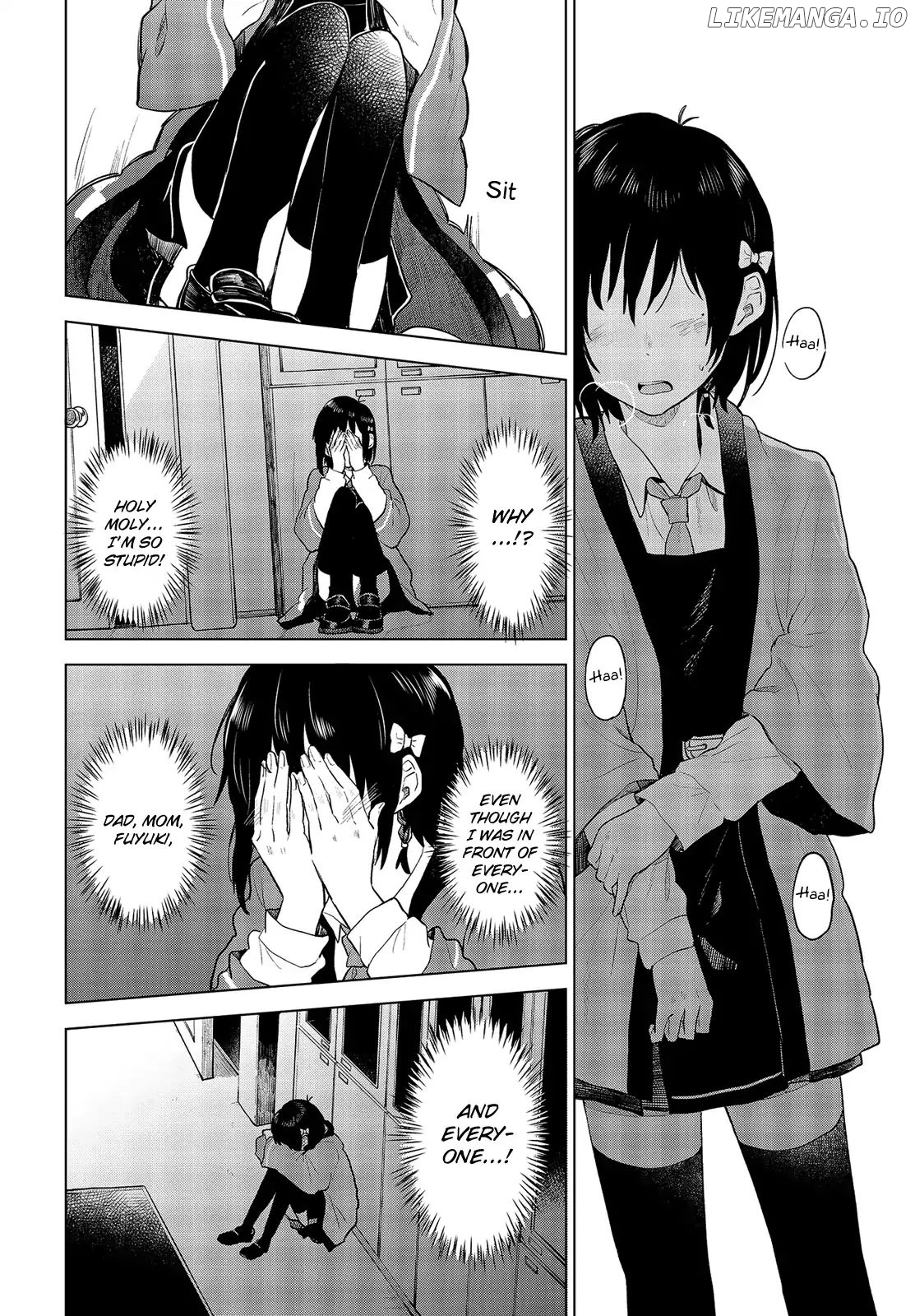Nettaigyo Wa Yuki Ni Kogareru chapter 16 - page 25