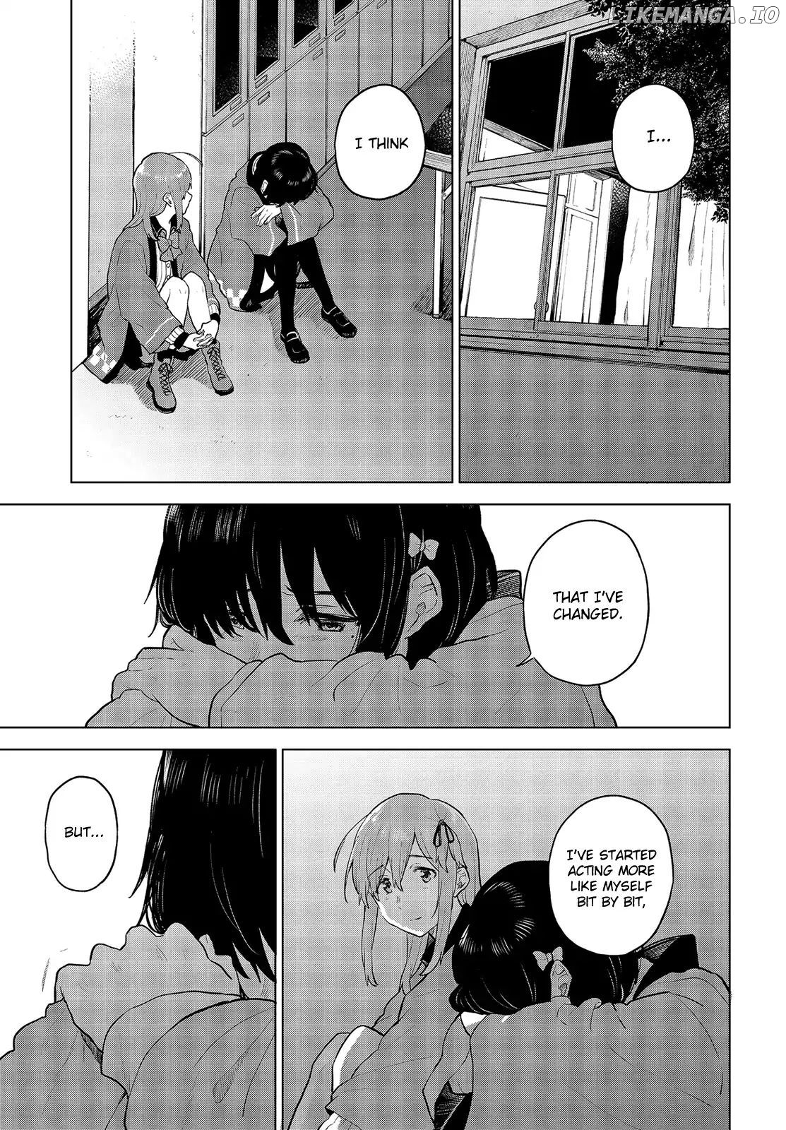 Nettaigyo Wa Yuki Ni Kogareru chapter 16 - page 28