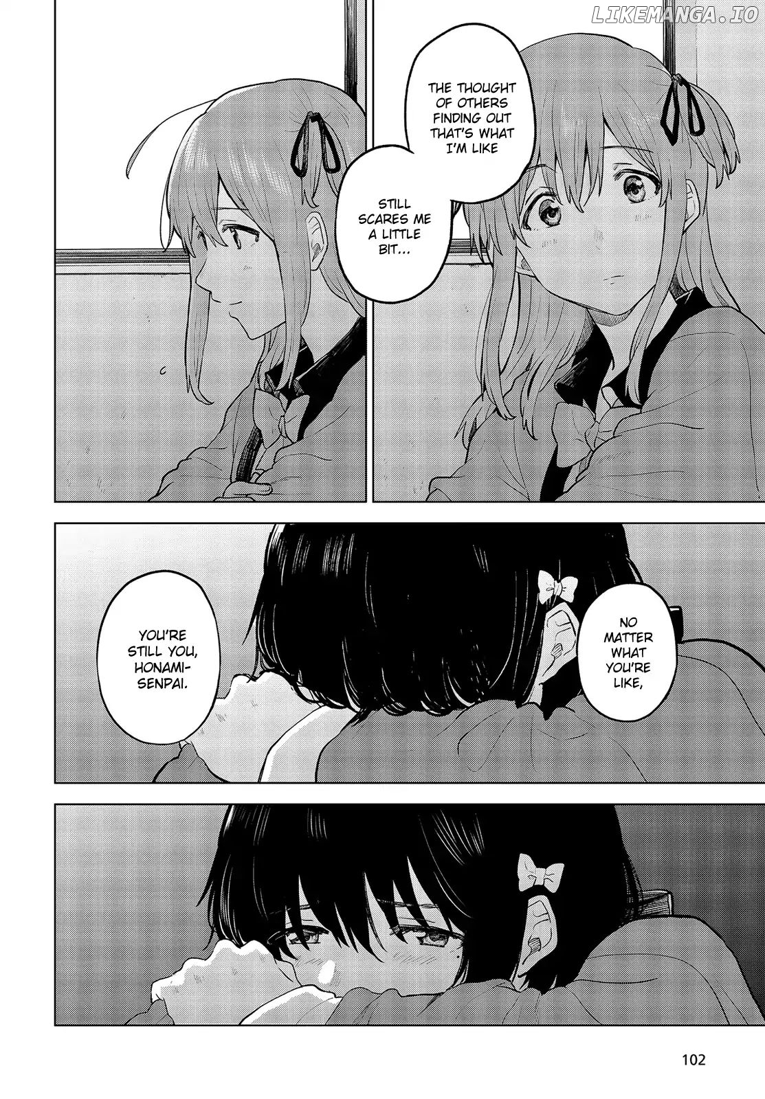 Nettaigyo Wa Yuki Ni Kogareru chapter 16 - page 29