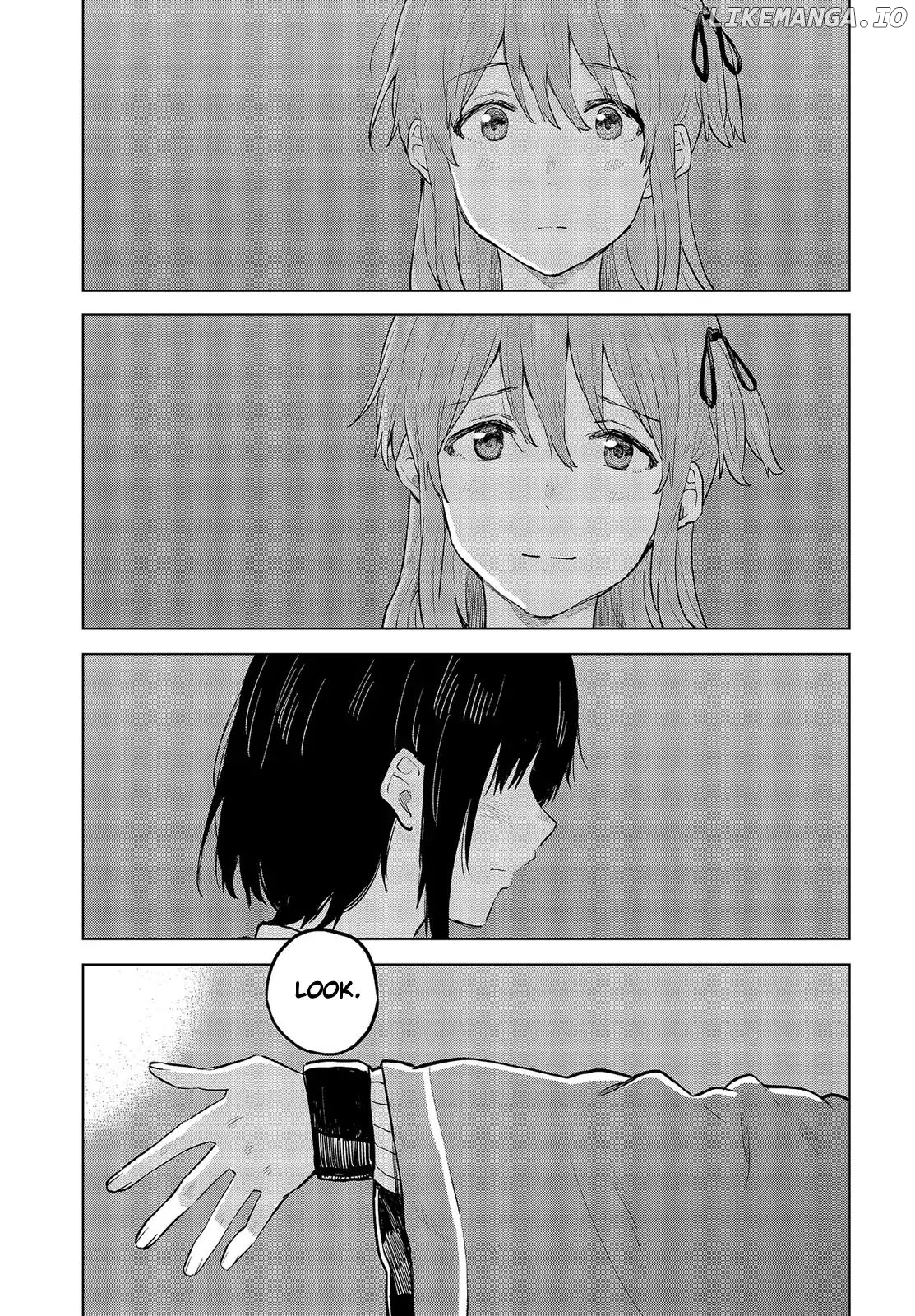 Nettaigyo Wa Yuki Ni Kogareru chapter 16 - page 32