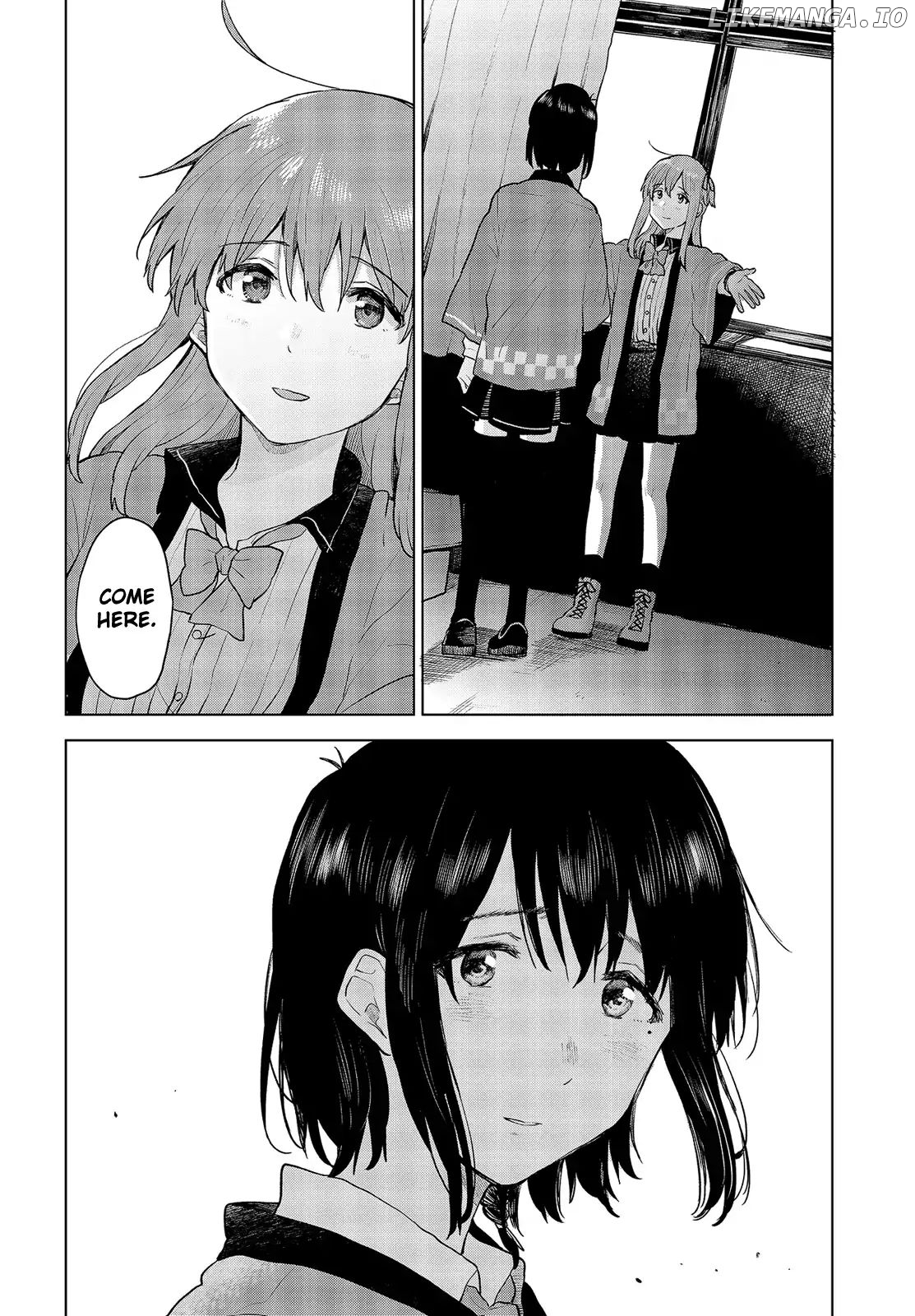 Nettaigyo Wa Yuki Ni Kogareru chapter 16 - page 33