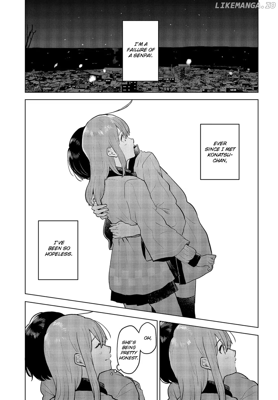 Nettaigyo Wa Yuki Ni Kogareru chapter 16 - page 34