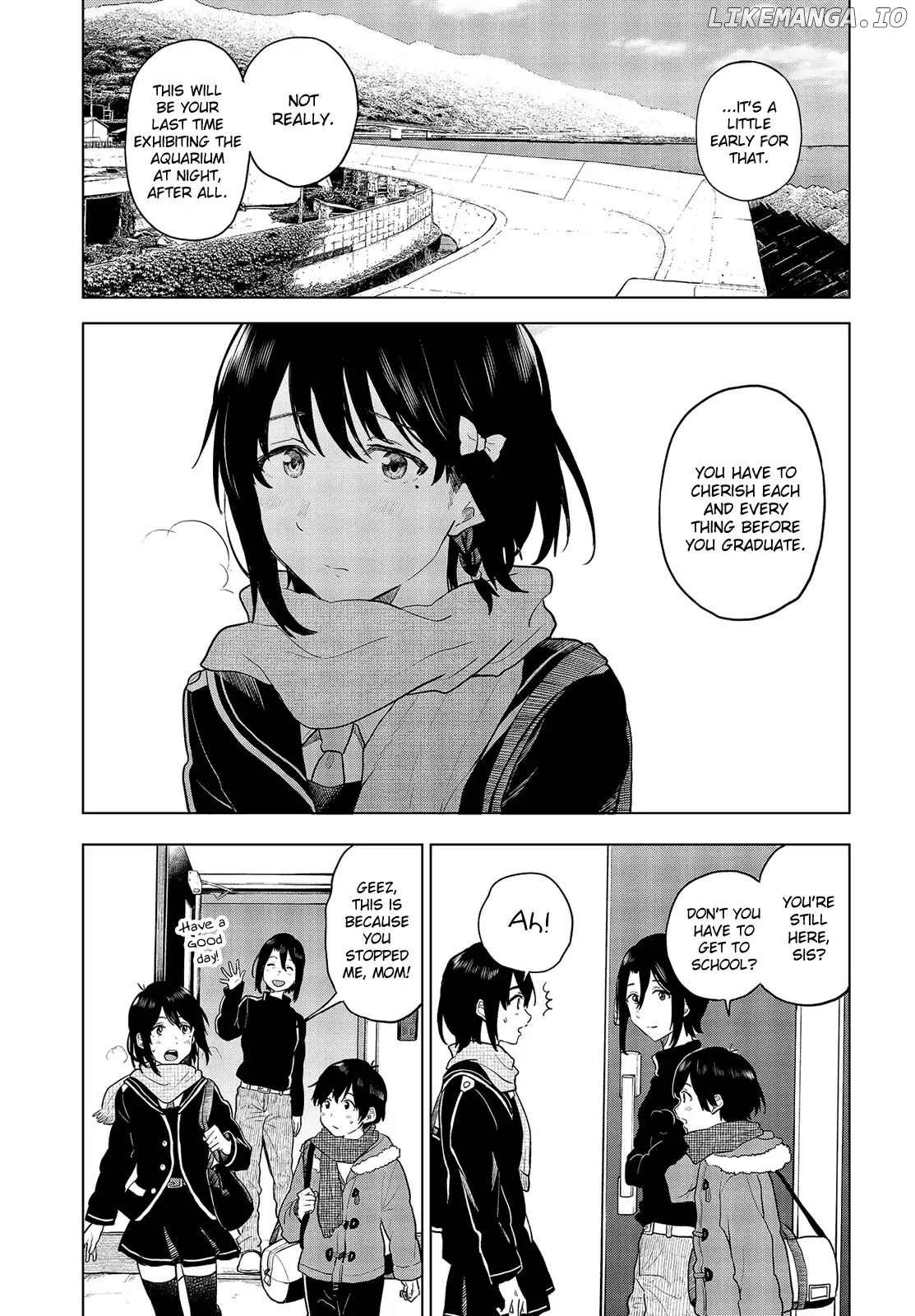 Nettaigyo Wa Yuki Ni Kogareru chapter 16 - page 4