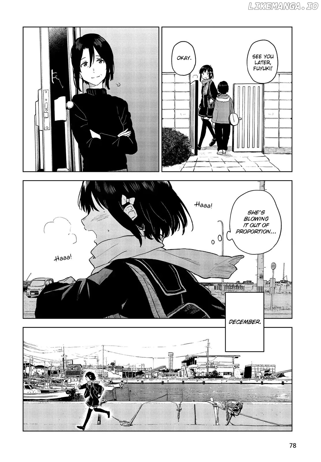Nettaigyo Wa Yuki Ni Kogareru chapter 16 - page 5