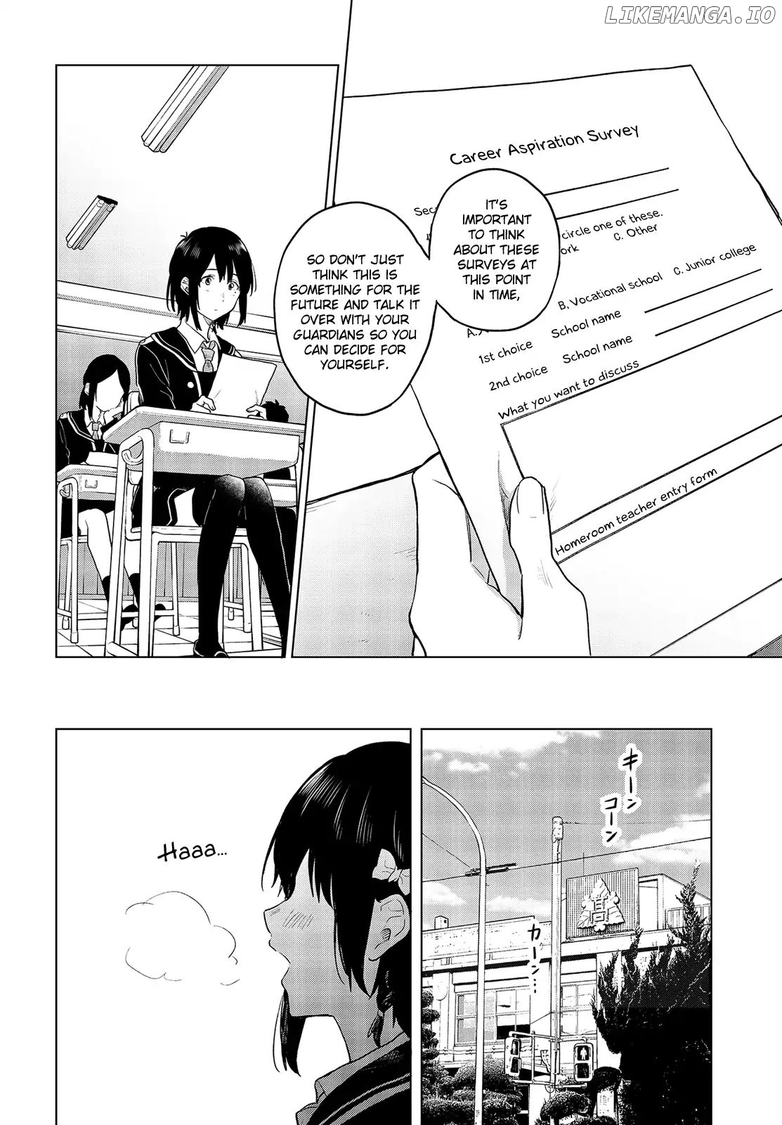 Nettaigyo Wa Yuki Ni Kogareru chapter 16 - page 7